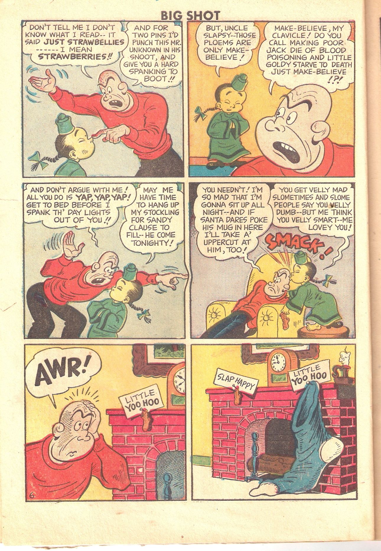 Read online Big Shot comic -  Issue #84 - 8