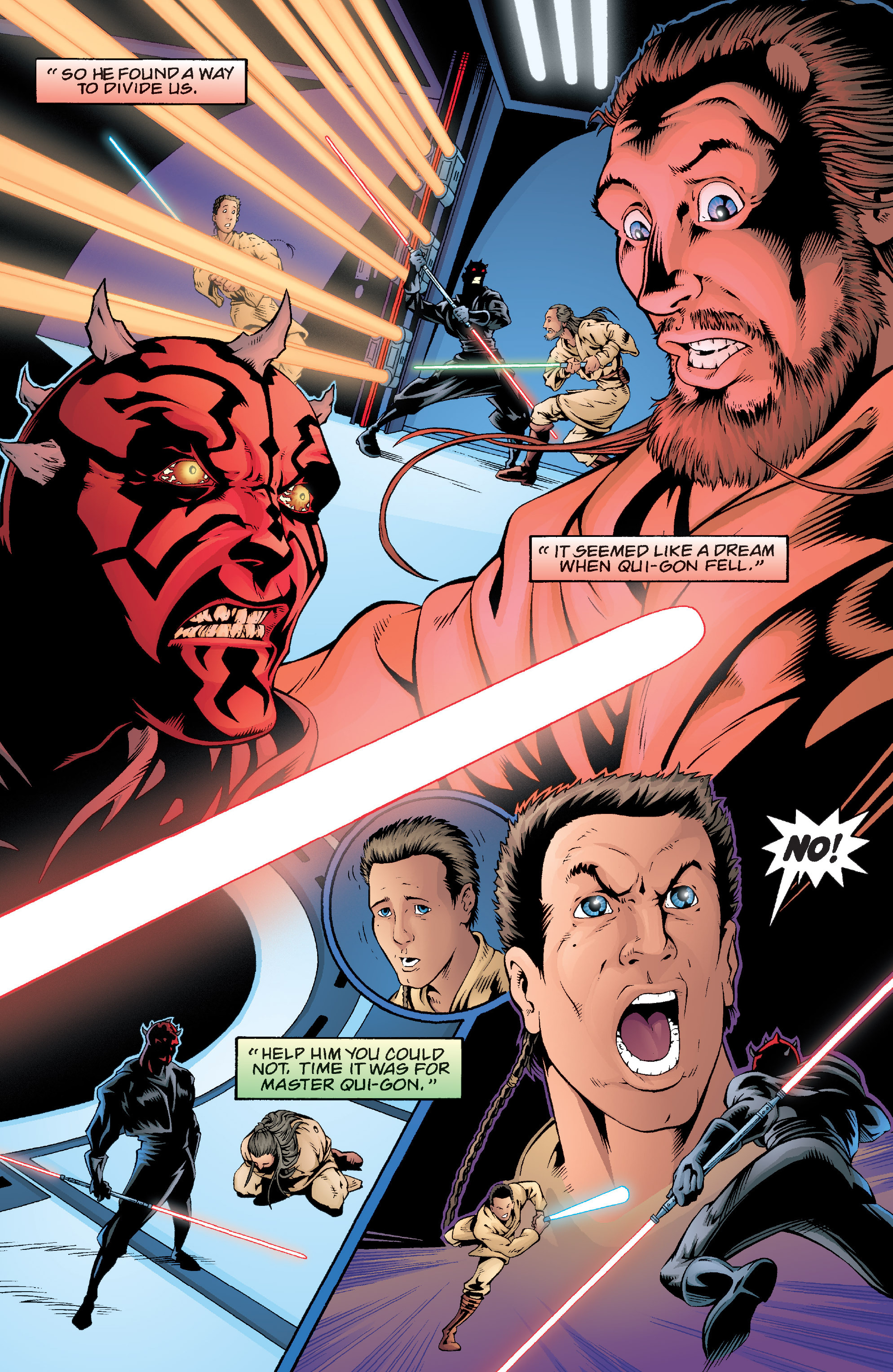 Read online Star Wars Omnibus comic -  Issue # Vol. 9 - 104