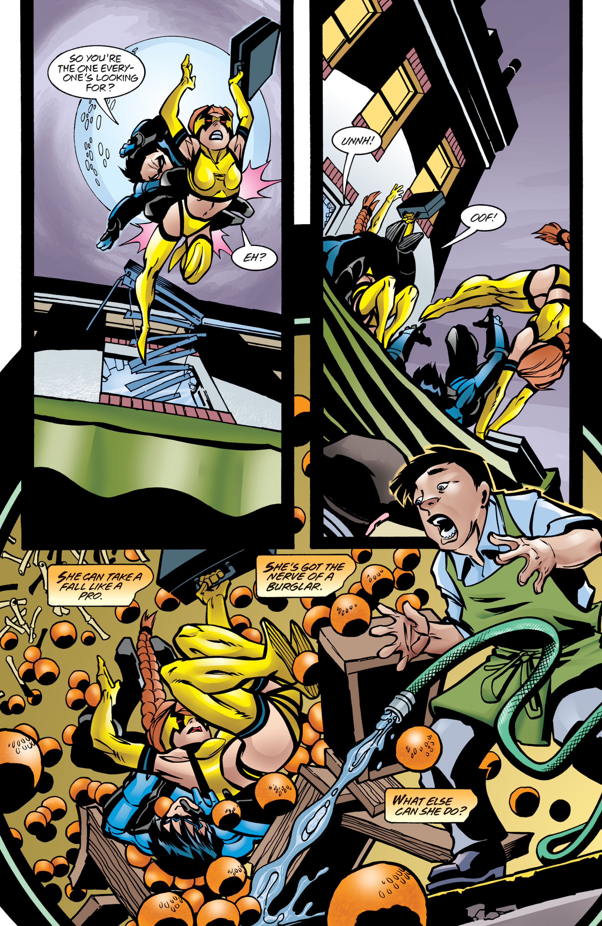 Read online Nightwing (1996) comic -  Issue # _2014 Edition TPB 4 (Part 3) - 9