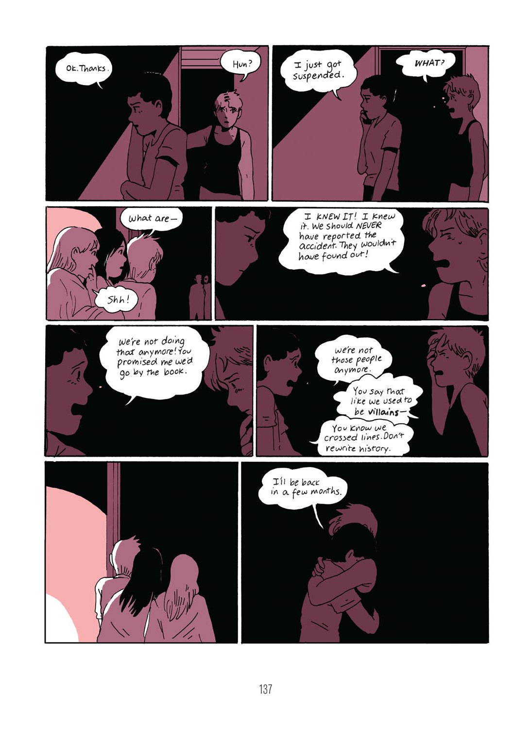 Read online On a Sunbeam comic -  Issue # TPB (Part 2) - 42