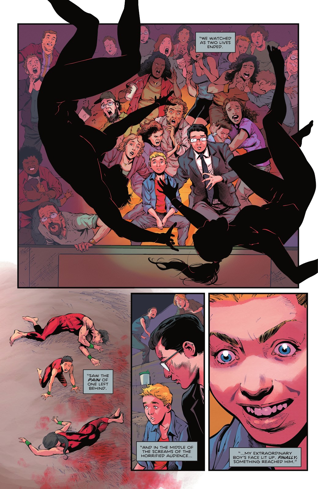 Nightwing (2016) issue 2022 Annual - Page 11