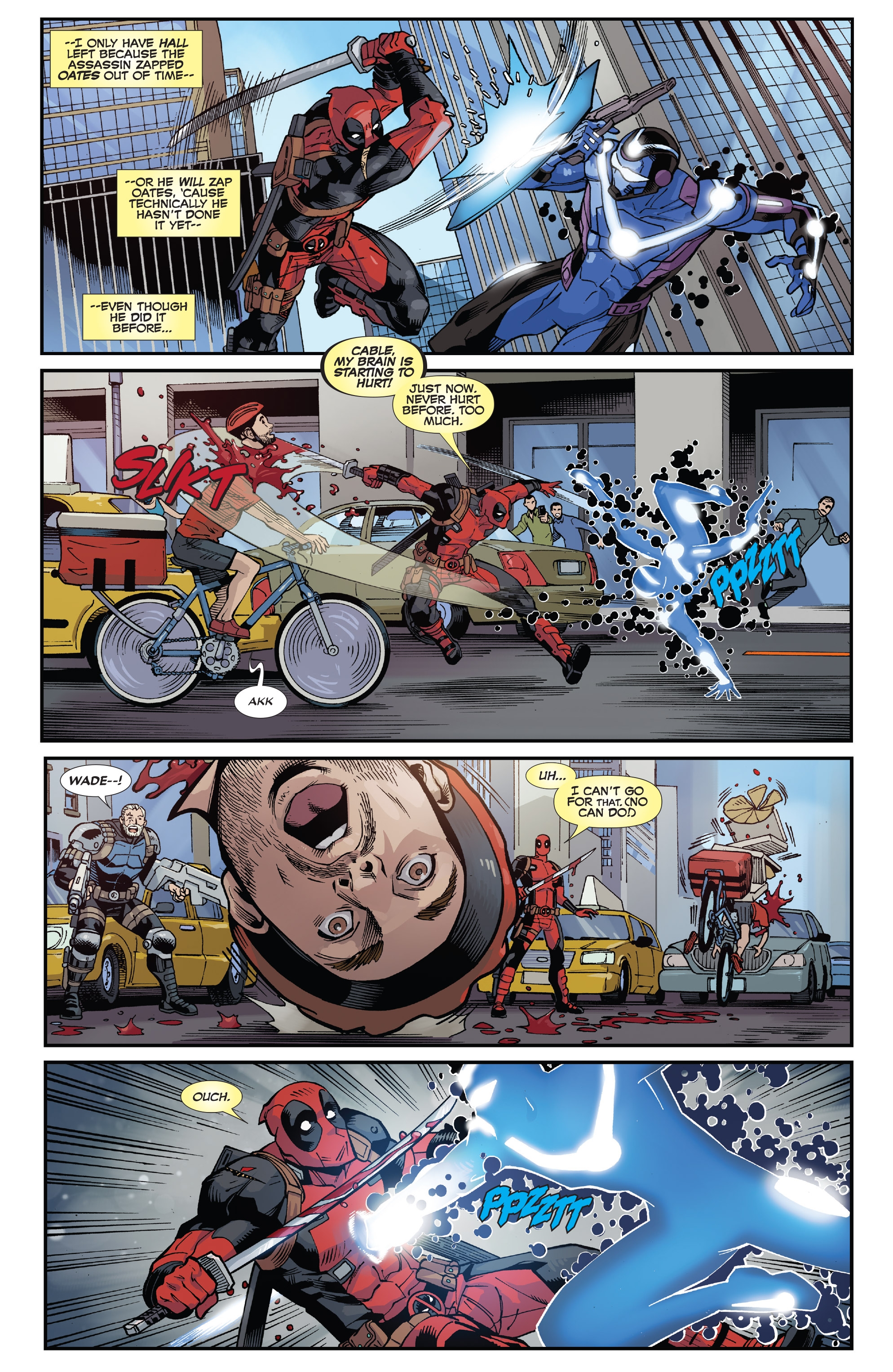 Read online Deadpool Classic comic -  Issue # TPB 21 (Part 1) - 49