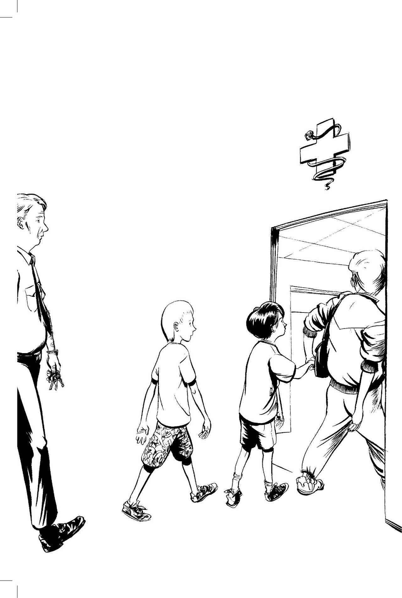 Read online Swallow Me Whole comic -  Issue # Full - 6