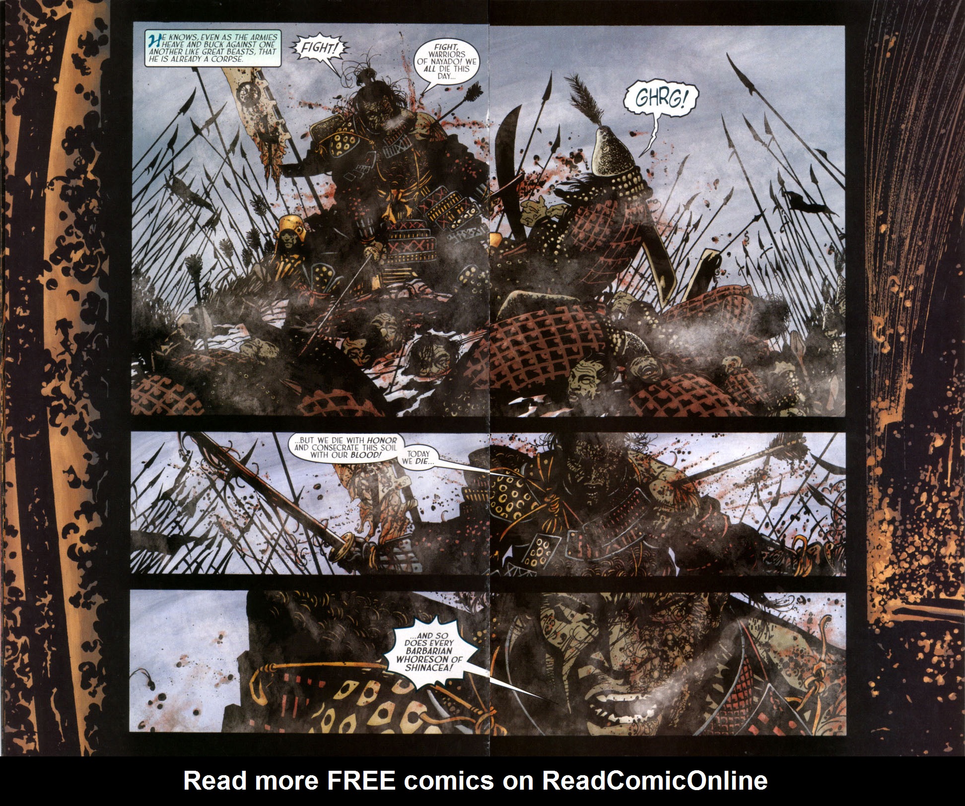 Read online The Path comic -  Issue #7 - 10