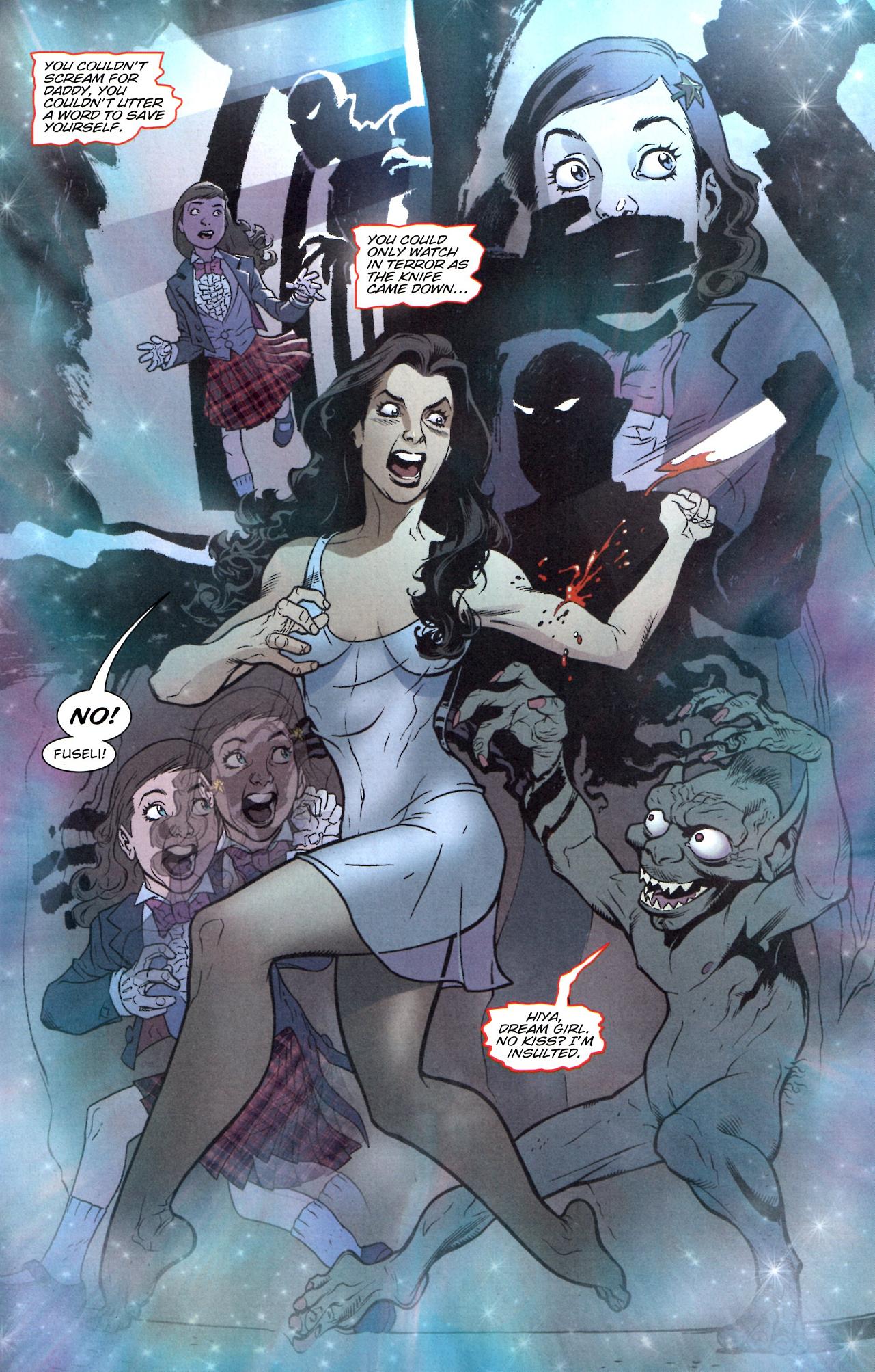 Read online Zatanna (2010) comic -  Issue #2 - 14