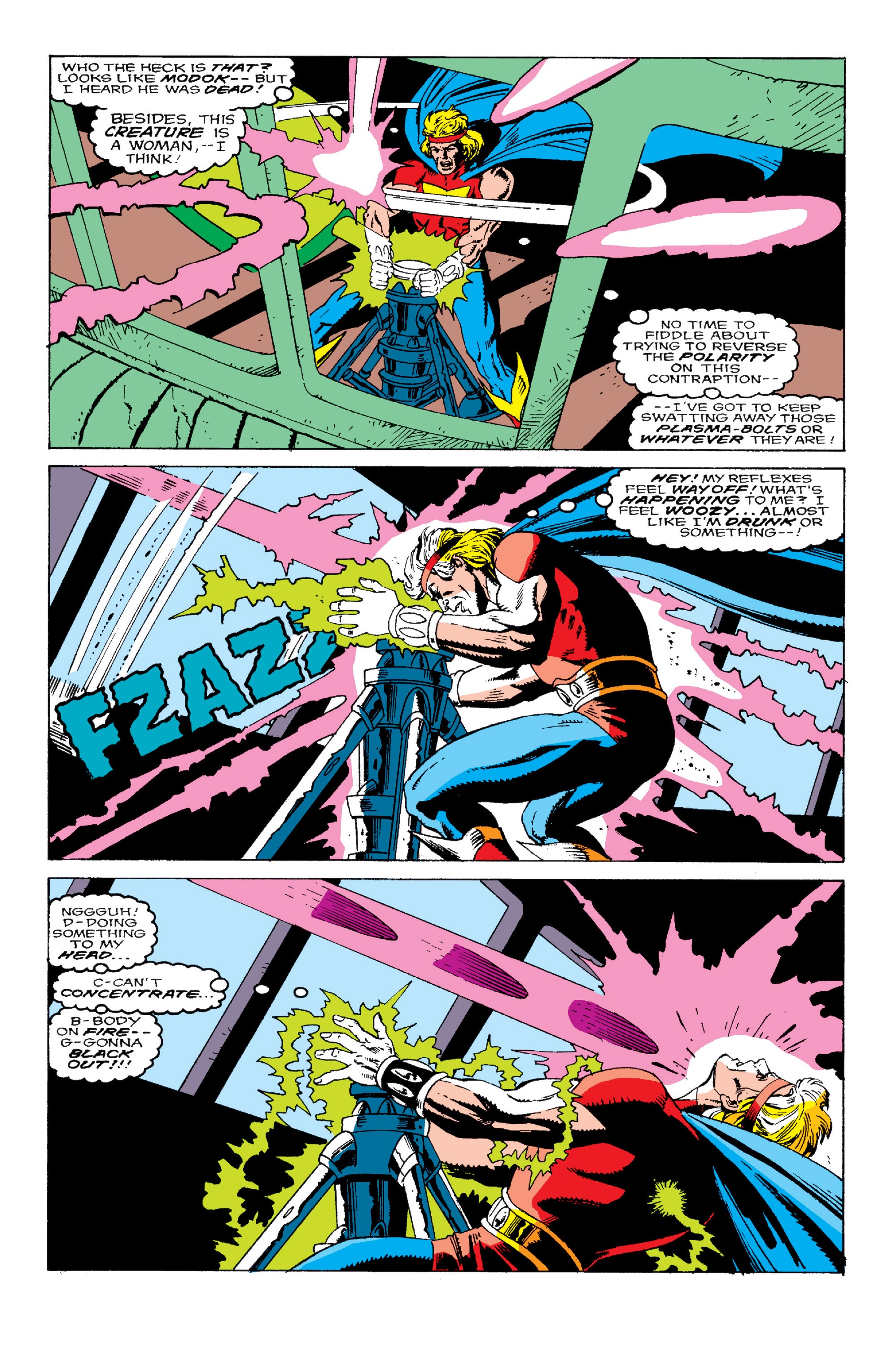 Read online Quasar Classic comic -  Issue # TPB (Part 3) - 22