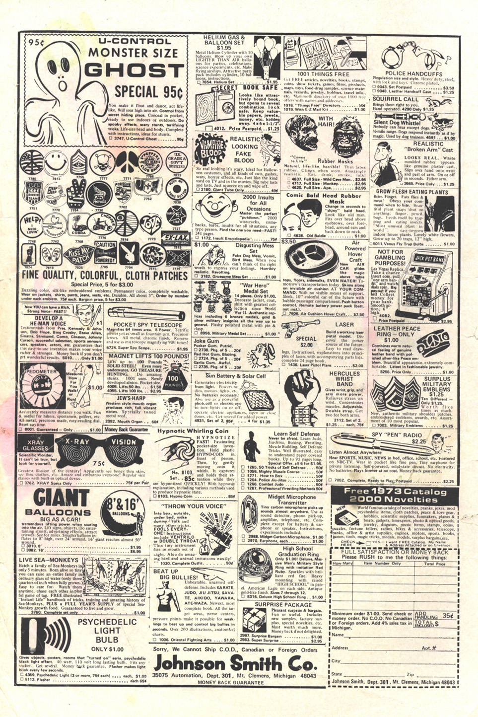 Read online Spooky comic -  Issue #134 - 2