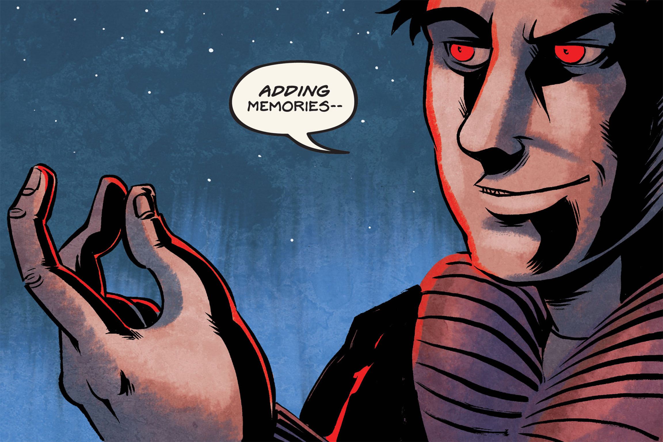 Read online Valentine comic -  Issue #10 - 55