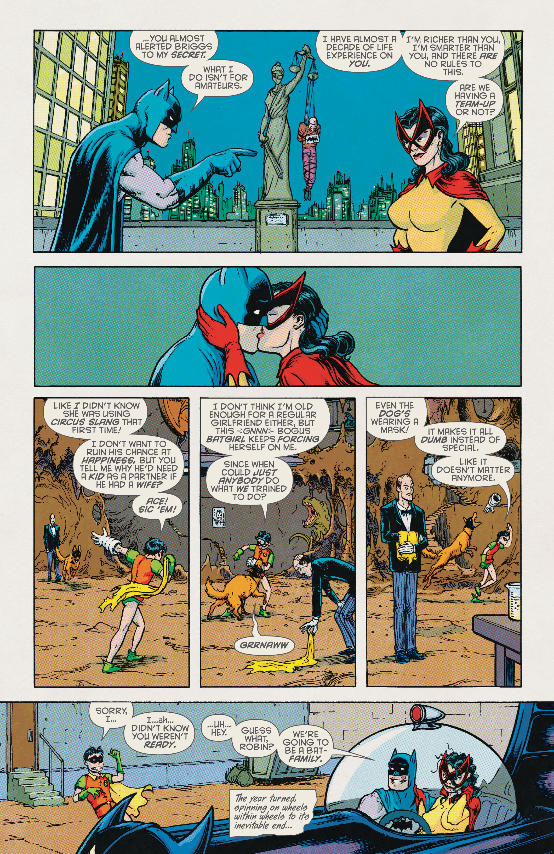 Read online Batman Incorporated (2011) comic -  Issue # _The Deluxe Edition (Part 1) - 86