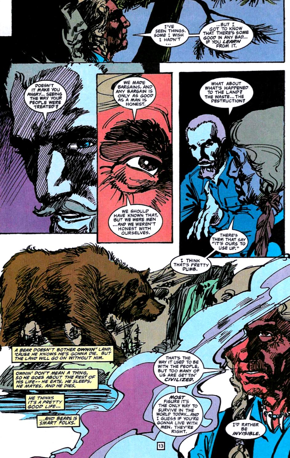 Read online Green Arrow (1988) comic -  Issue #40 - 13