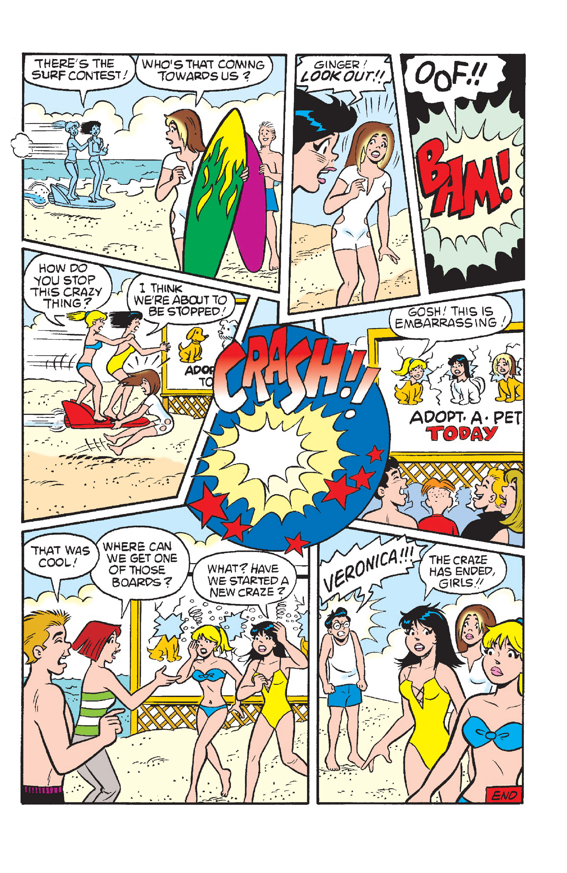 Read online World of Archie: Wipeout! comic -  Issue # TPB (Part 2) - 26