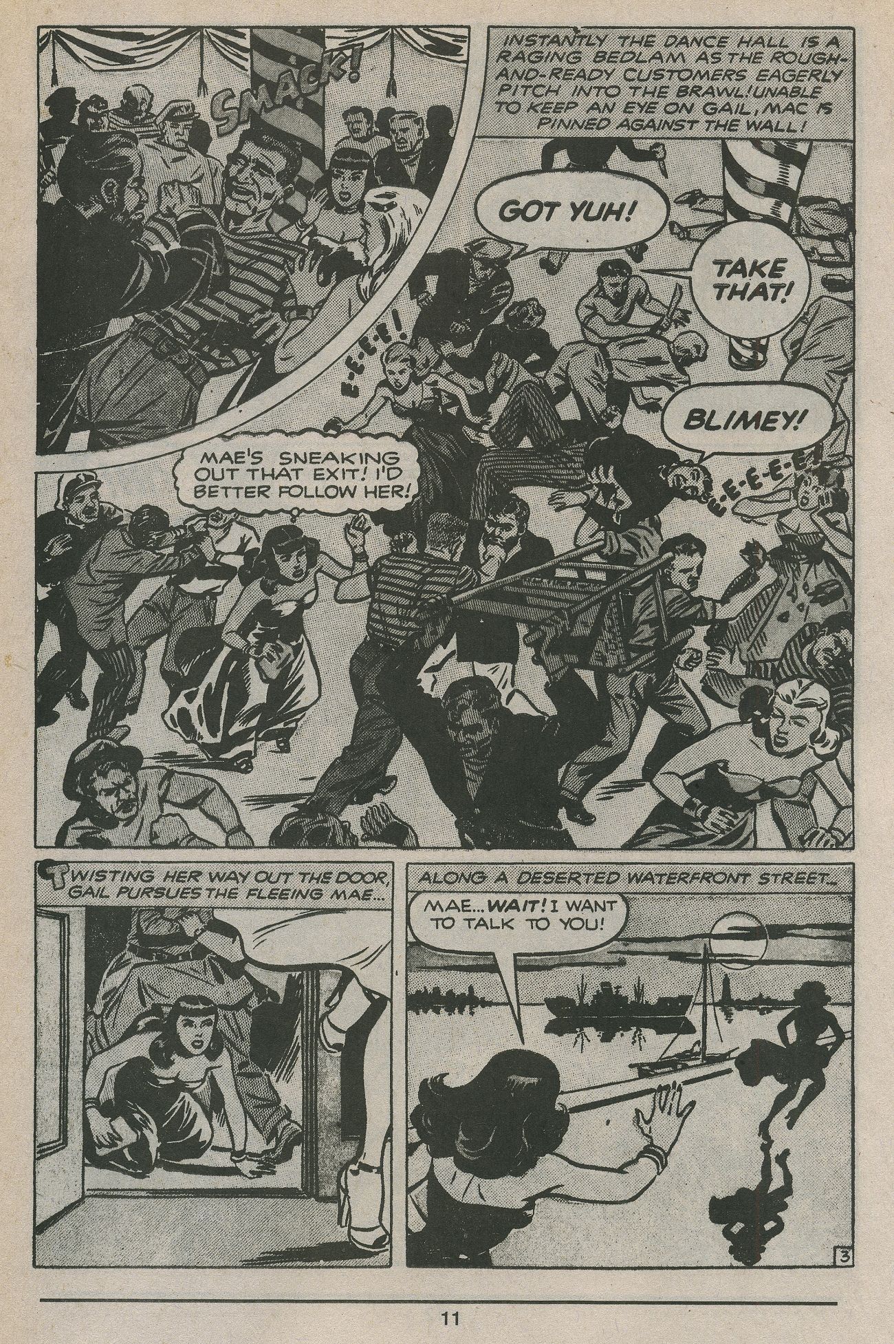 Read online Spicy Tales comic -  Issue #15 - 14