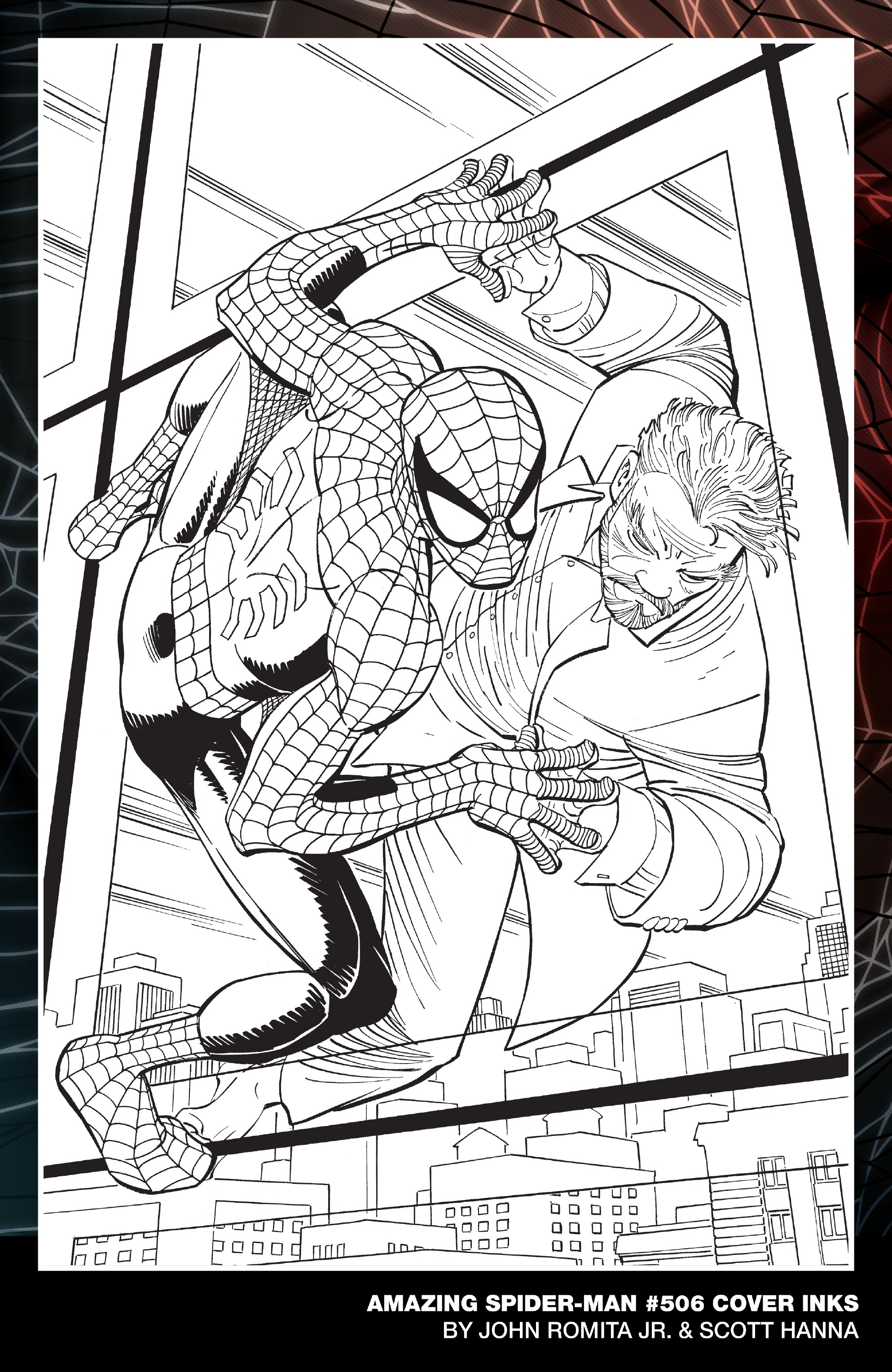Read online The Amazing Spider-Man by JMS Ultimate Collection comic -  Issue # TPB 3 (Part 4) - 95