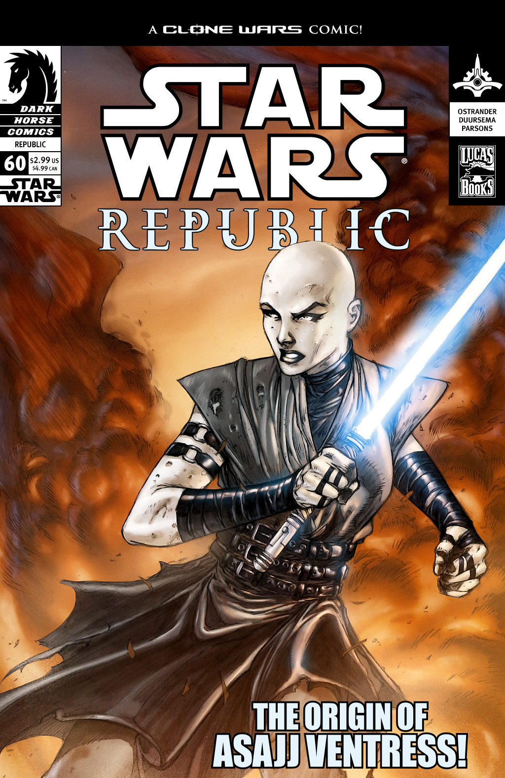 Star Wars: Republic issue 60 - Page 1