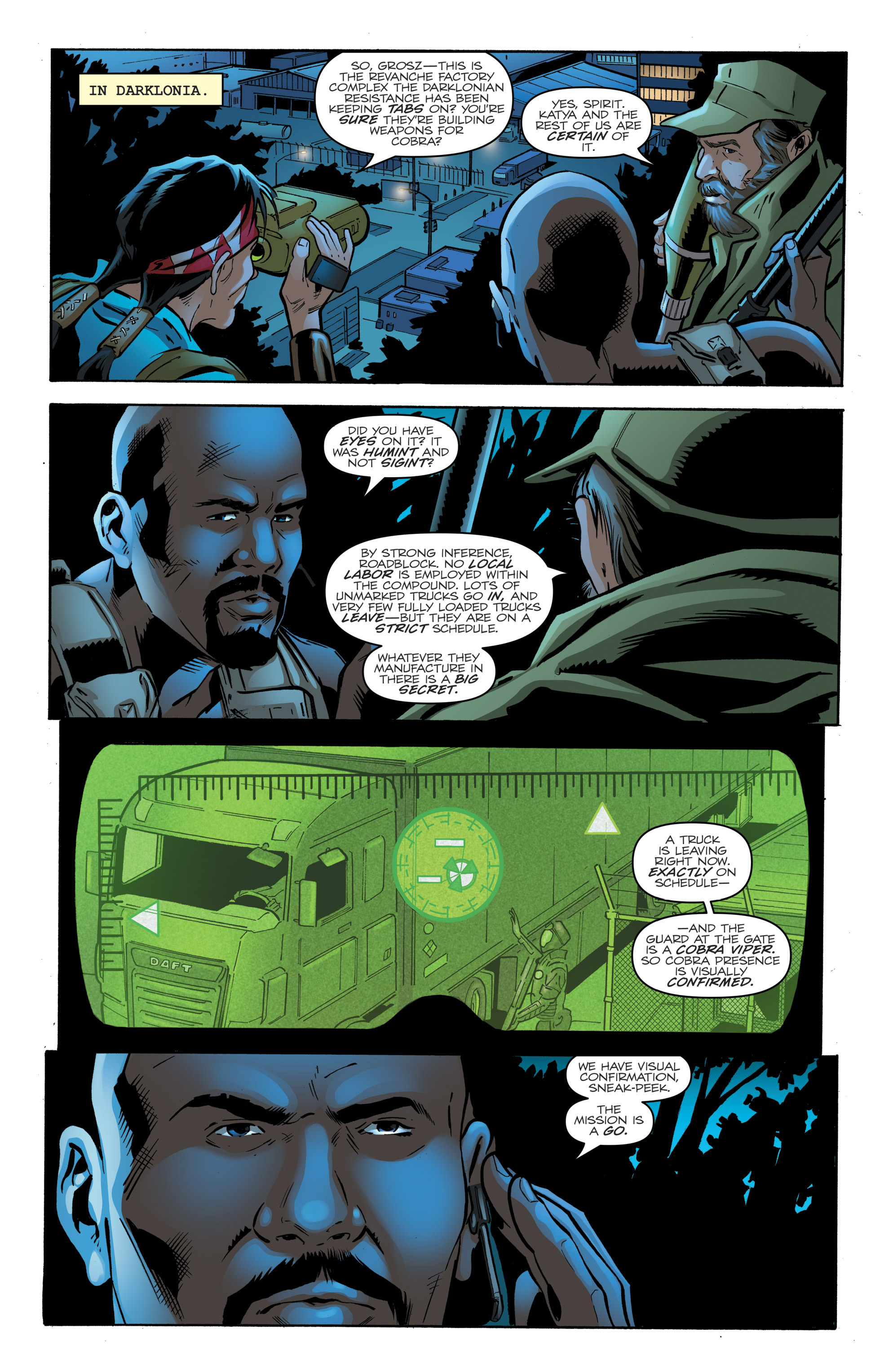 Read online G.I. Joe: A Real American Hero comic -  Issue #239 - 7