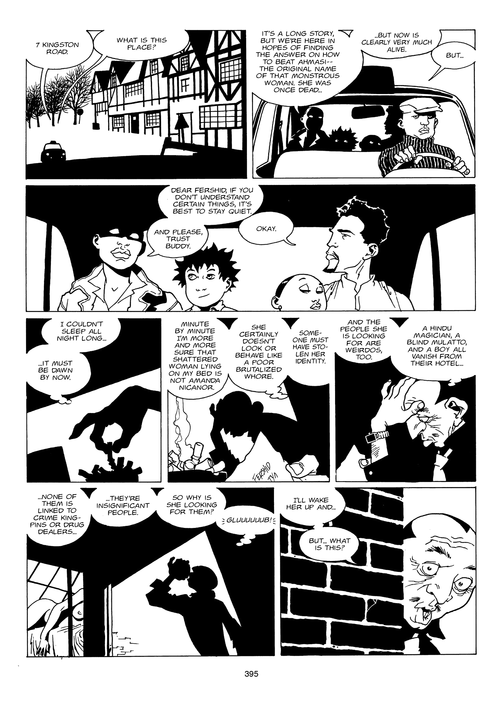 Read online Vampire Boy comic -  Issue # TPB (Part 4) - 97