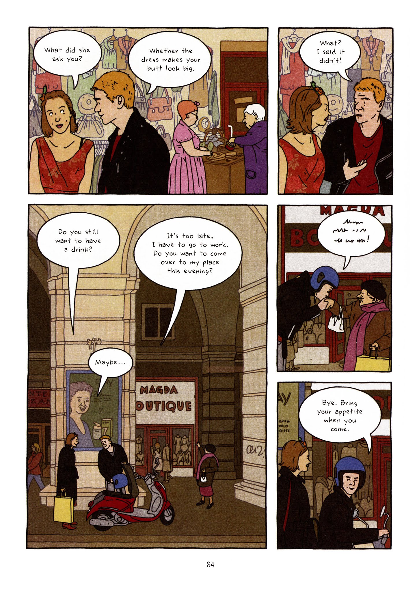 Read online The Property comic -  Issue # TPB (Part 1) - 87