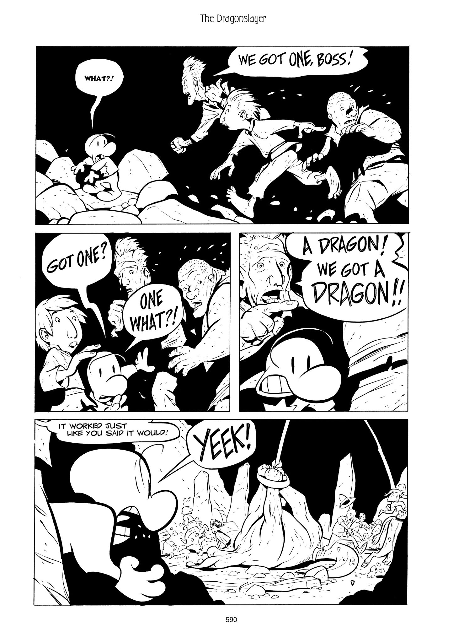 Read online Bone: The Complete Cartoon Epic In One Volume comic -  Issue # TPB (Part 6) - 82