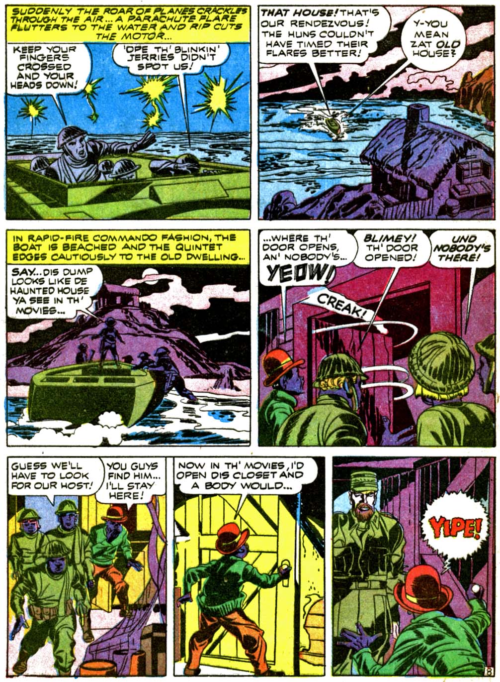 Read online Boy Commandos comic -  Issue #1 - 62