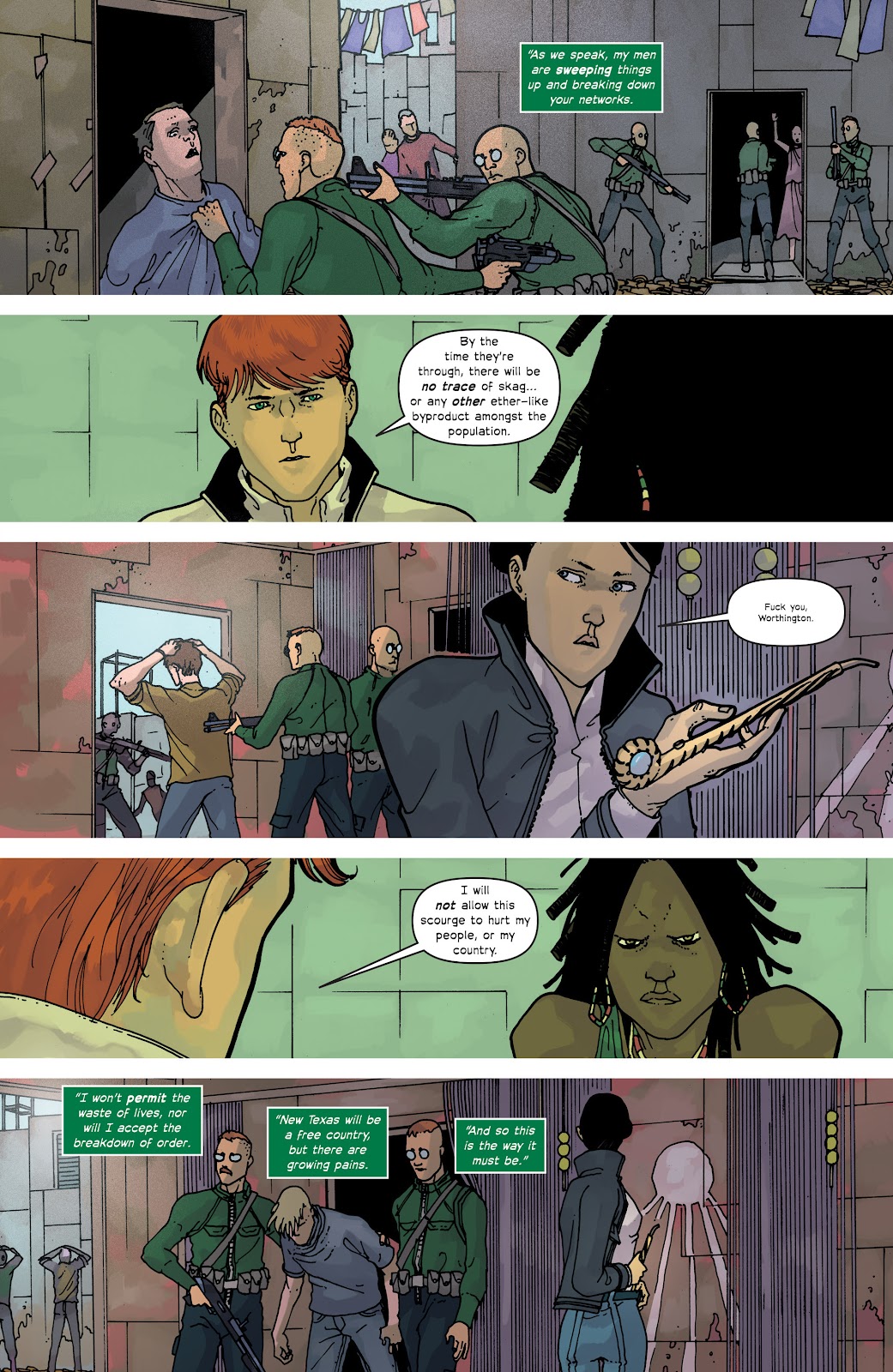 Great Pacific issue 14 - Page 21