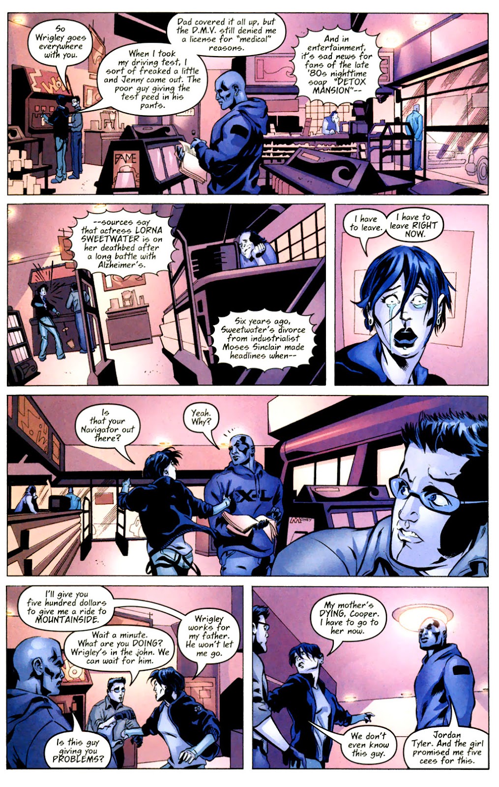 Touch issue 4 - Page 18