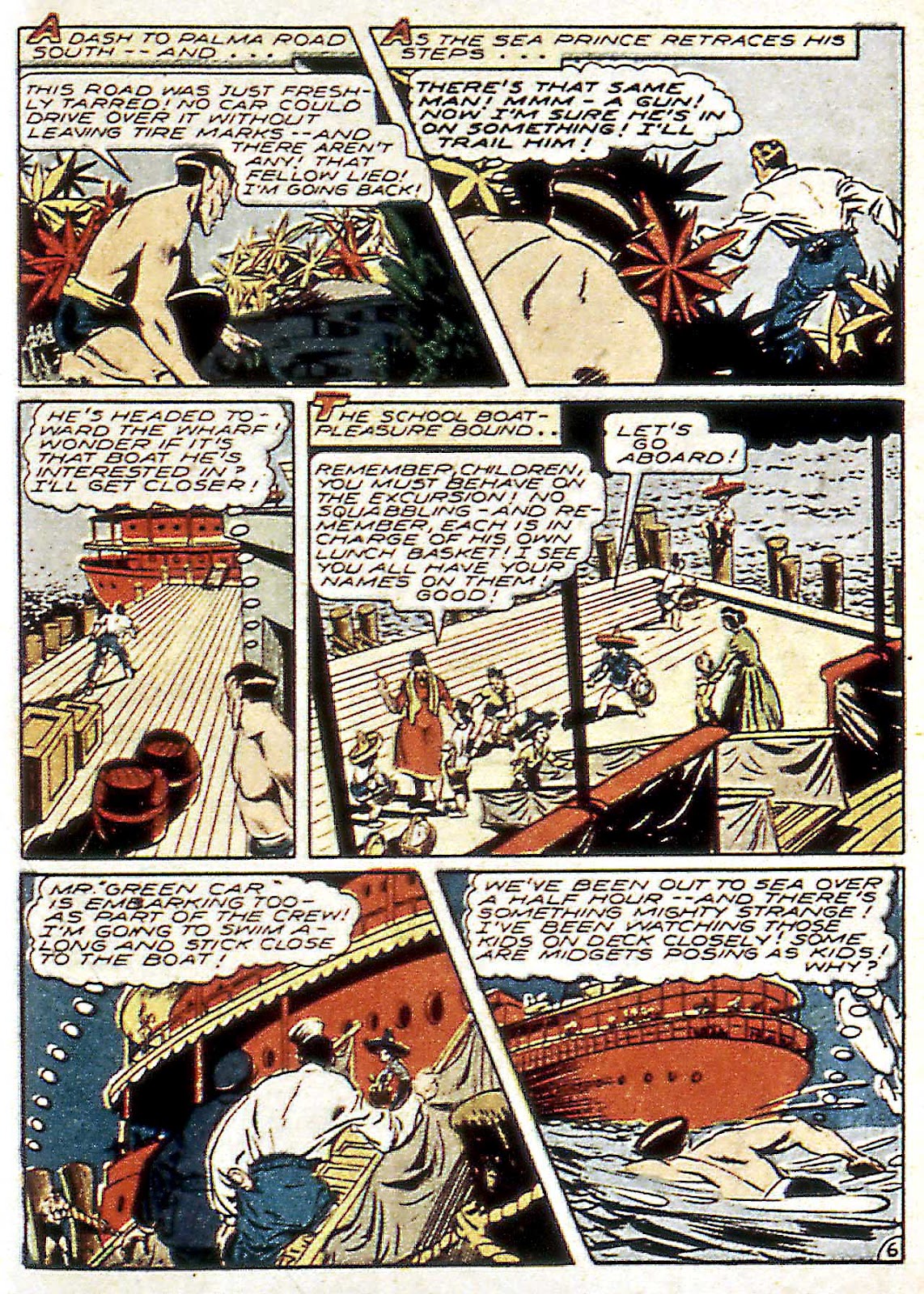The Human Torch (1940) issue 19 - Page 28