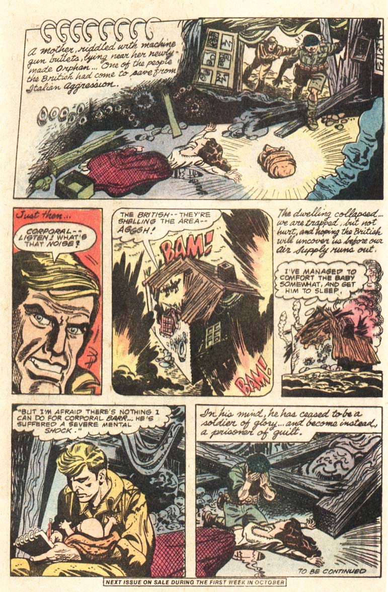 Read online Men of War comic -  Issue #10 - 28