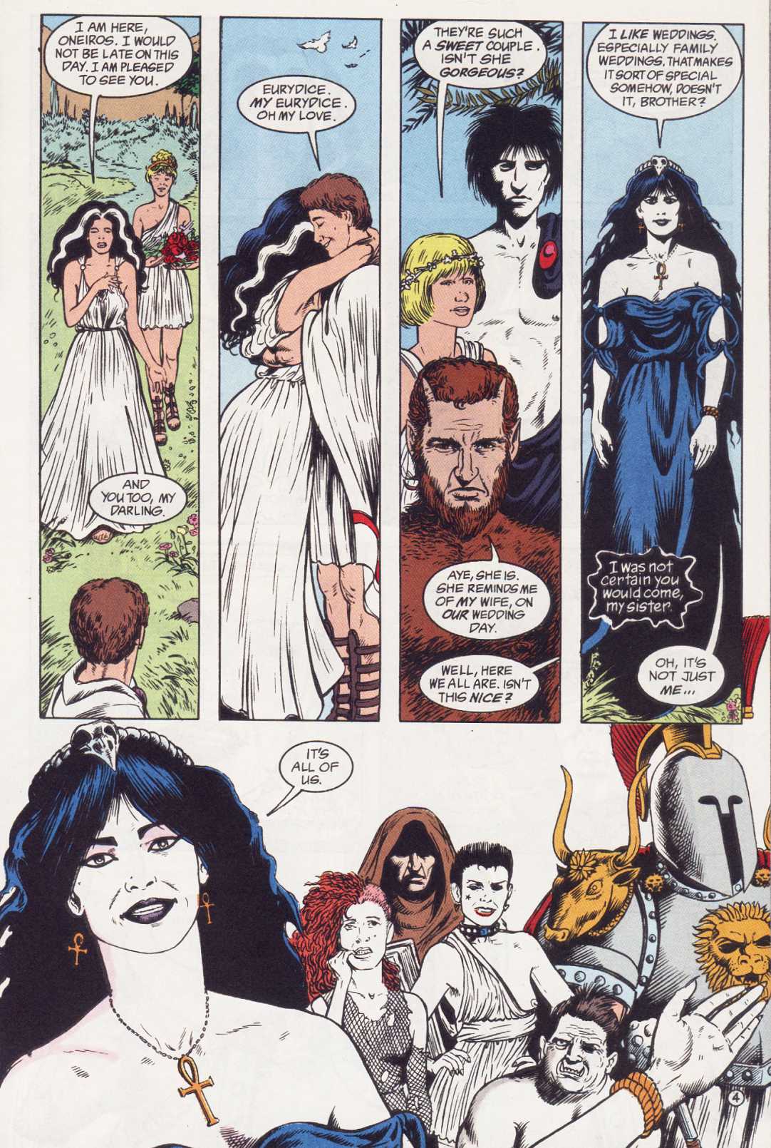 Read online The Sandman (1989) comic -  Issue # _Special 1 - 6