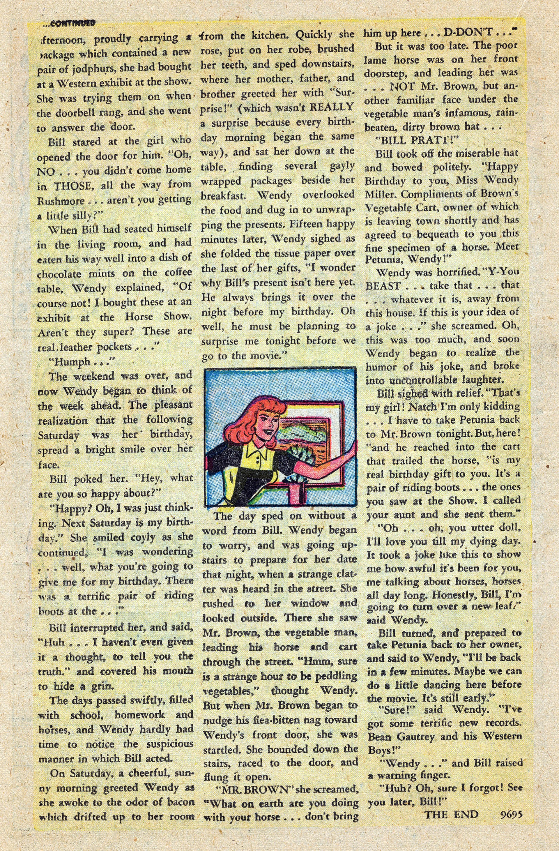 Read online Miss America comic -  Issue #60 - 18