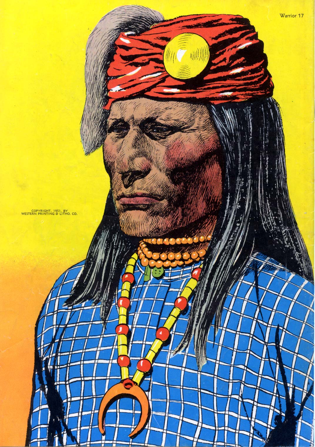 Read online Four Color Comics comic -  Issue #332 - 36