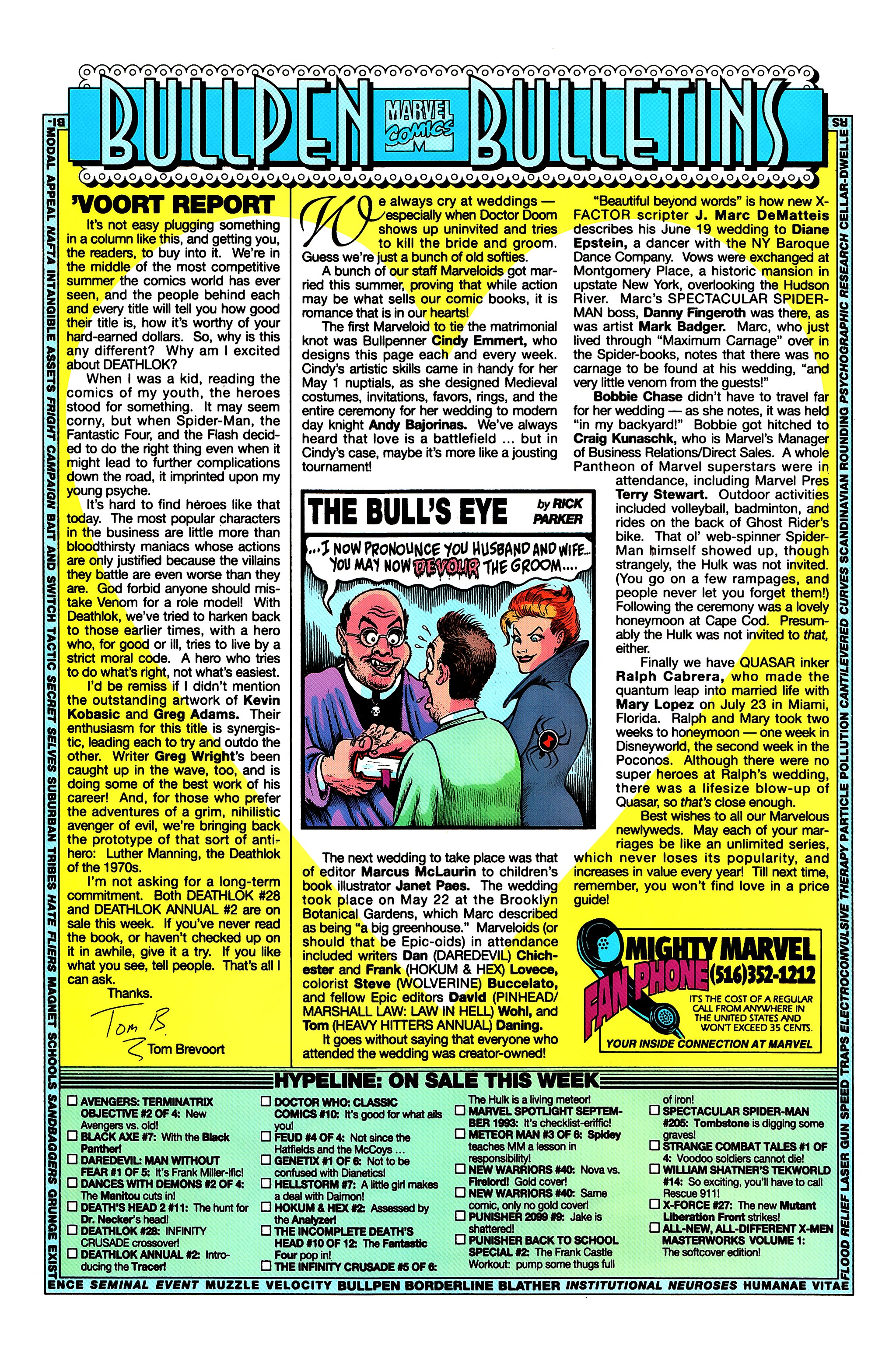 Read online X-Men 2099 comic -  Issue #1 - 42
