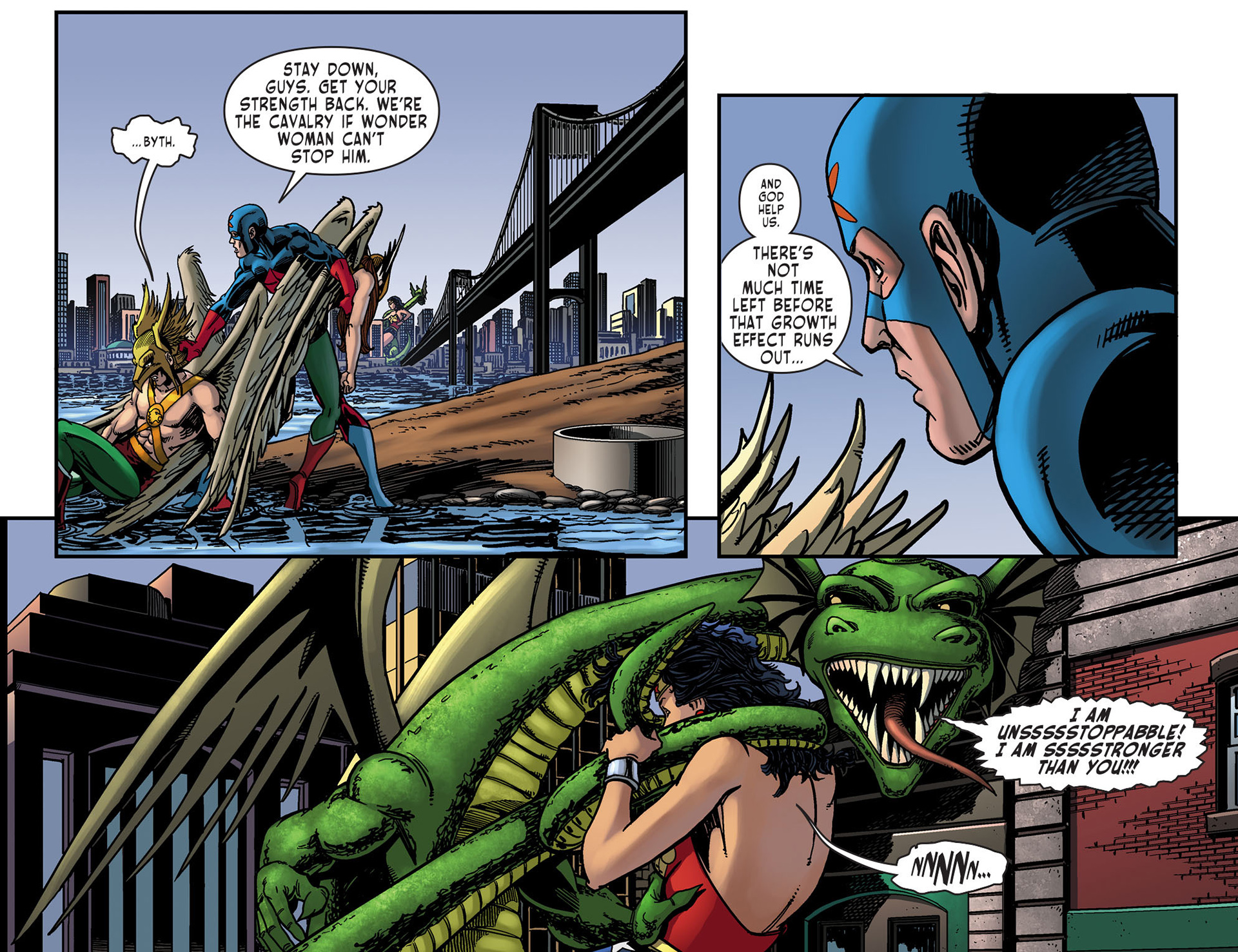 Read online Sensation Comics Featuring Wonder Woman comic -  Issue #10 - 14