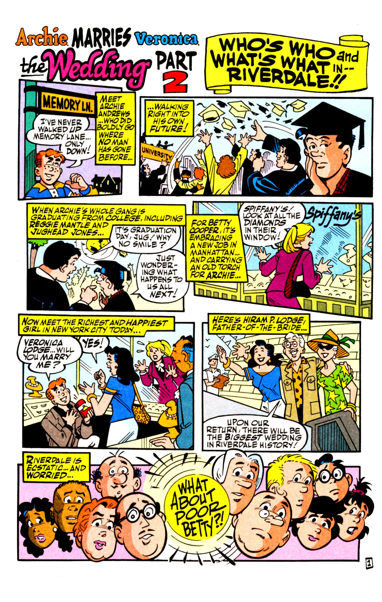 Read online Archie (1960) comic -  Issue #601 - 4