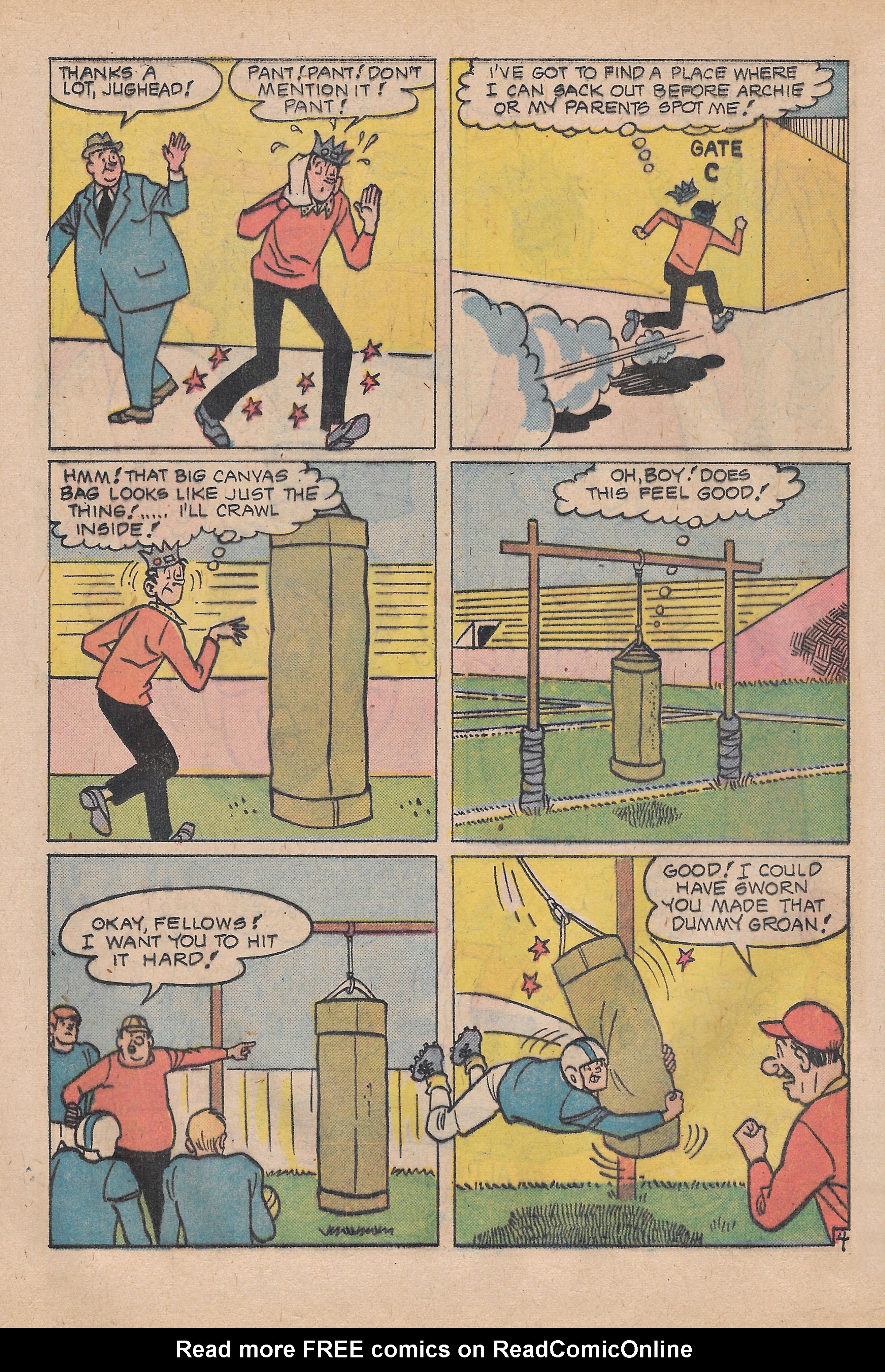 Read online Archie's Pals 'N' Gals (1952) comic -  Issue #101 - 16