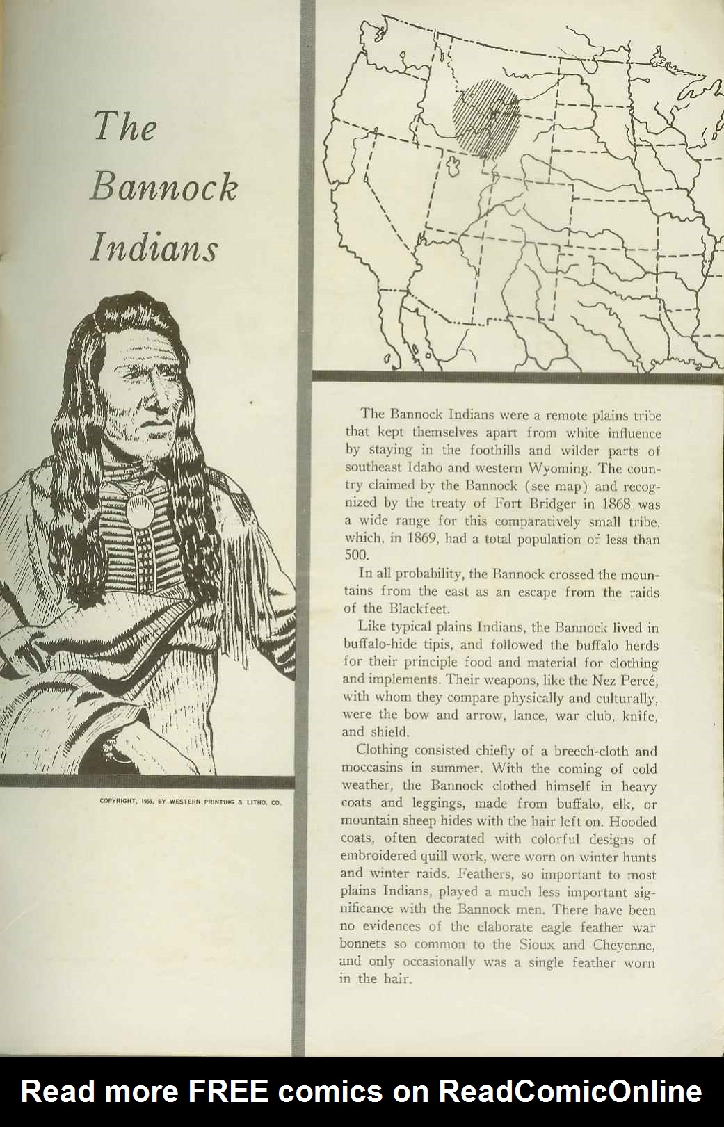 Read online The Lone Ranger (1948) comic -  Issue #81 - 35