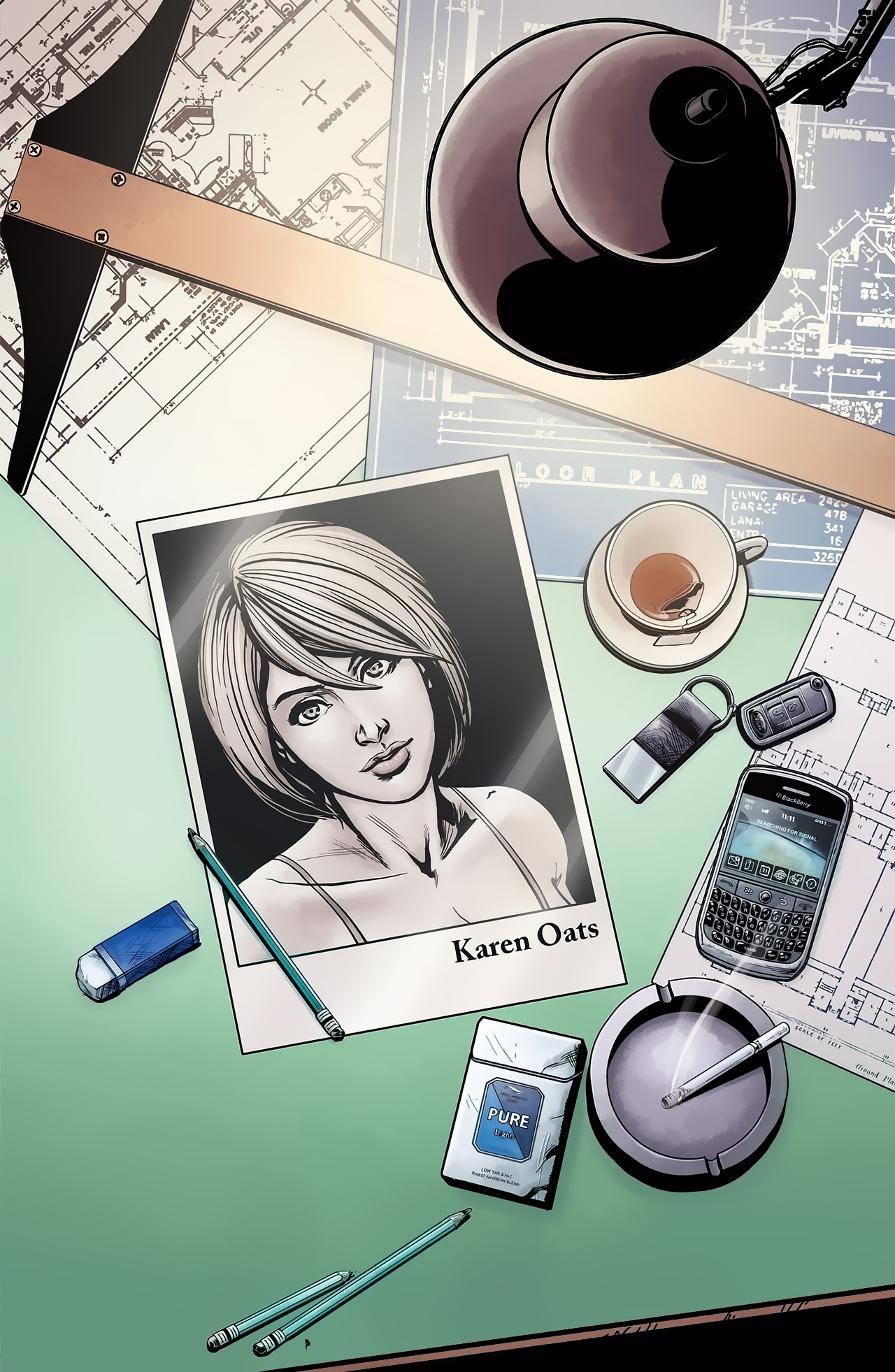 Read online Syndrome comic -  Issue # TPB - 14