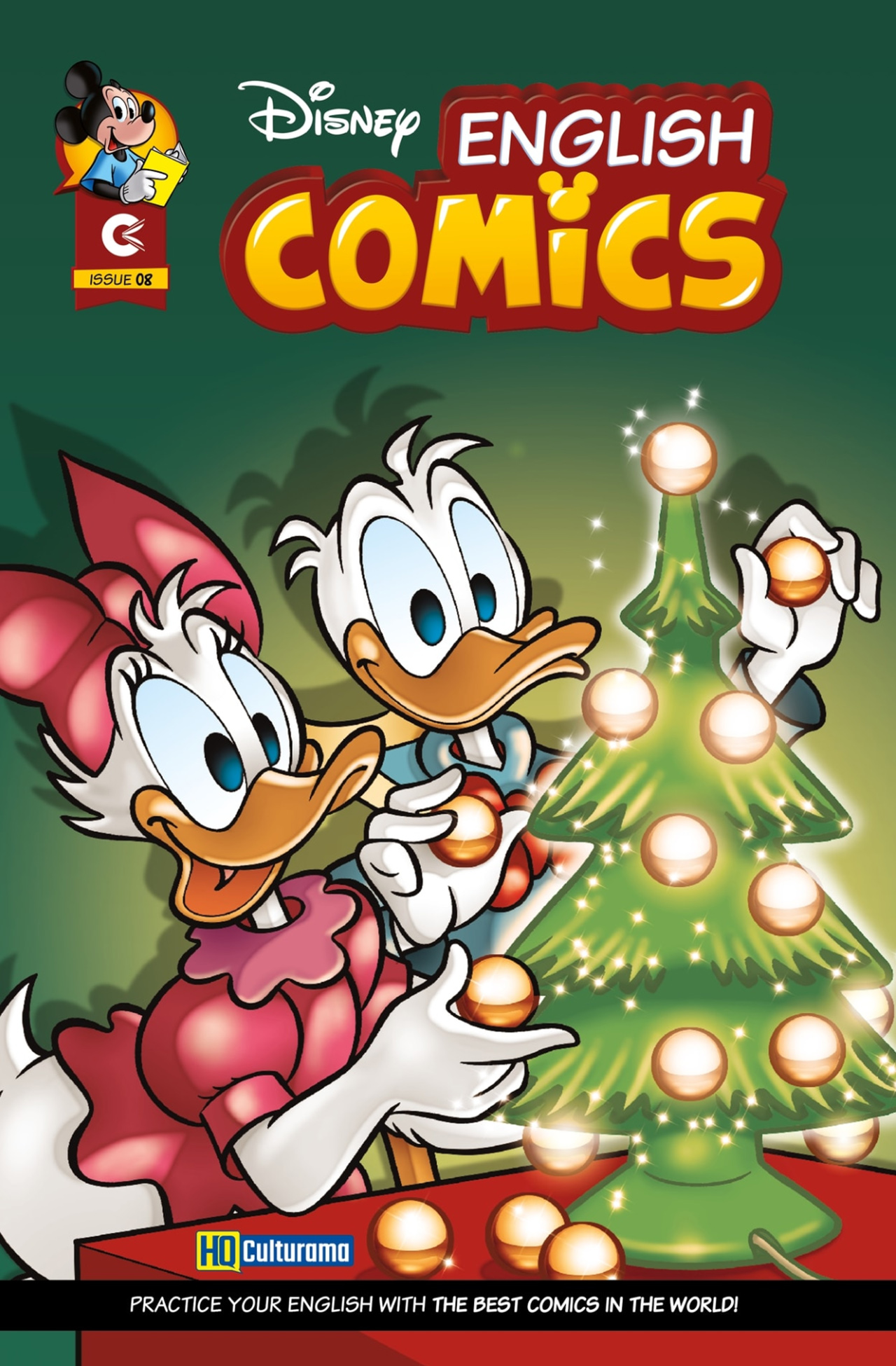 Read online Disney English Comics (2021) comic -  Issue #8 - 1