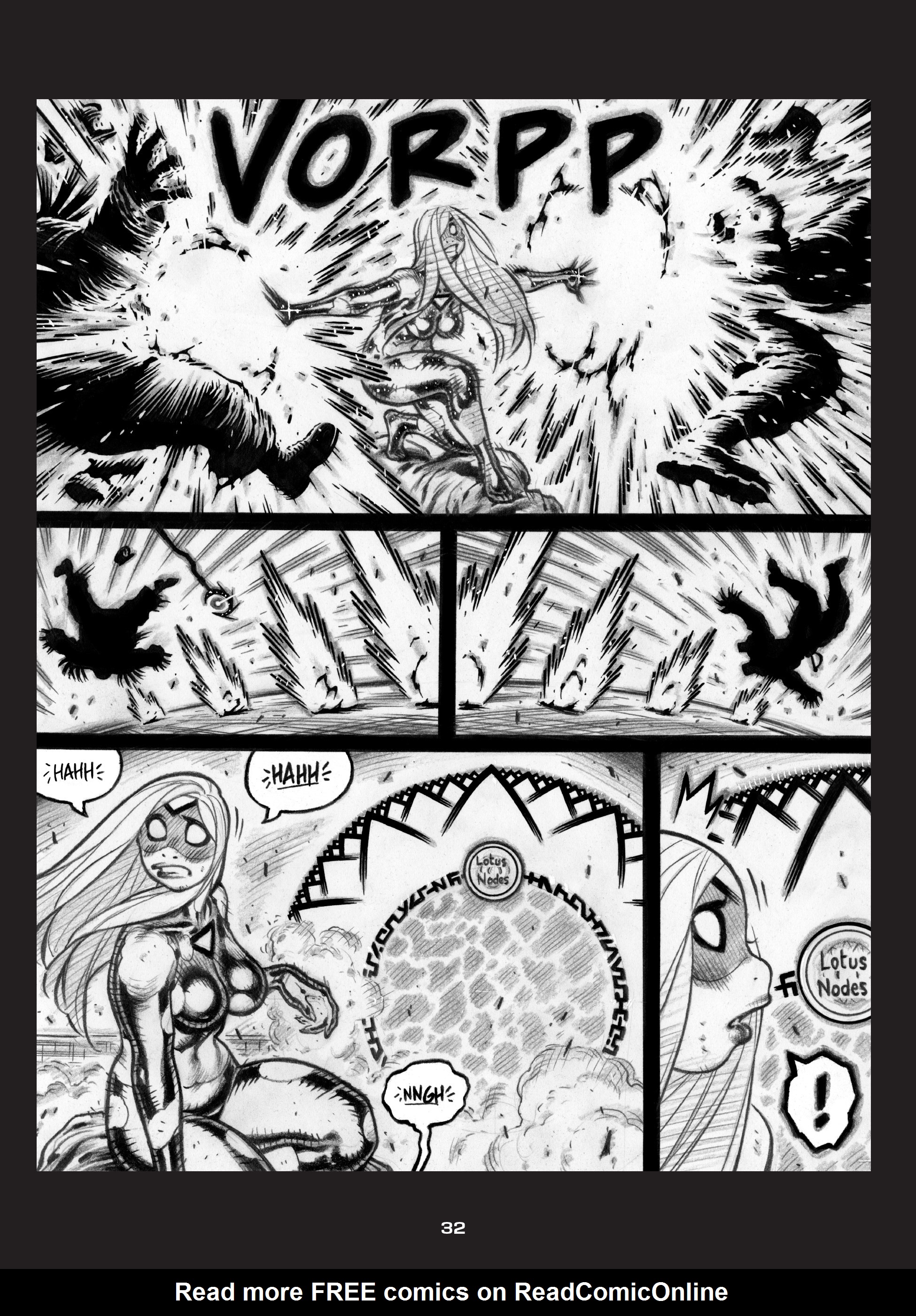Read online Empowered comic -  Issue # TPB 11 (Part 1) - 32