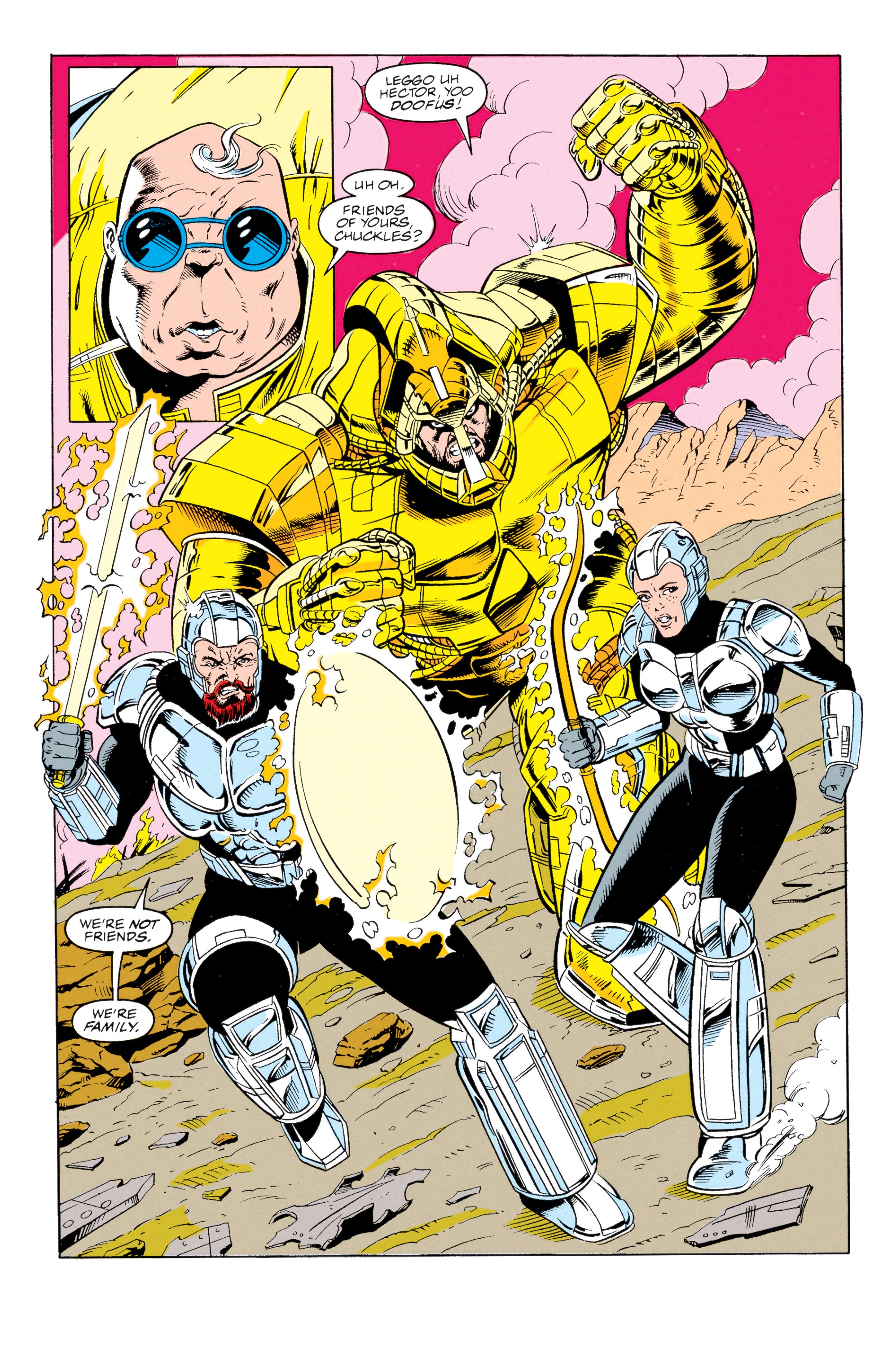Read online X-Factor Epic Collection comic -  Issue # TPB All-New, All-Different X-Factor (Part 2) - 91