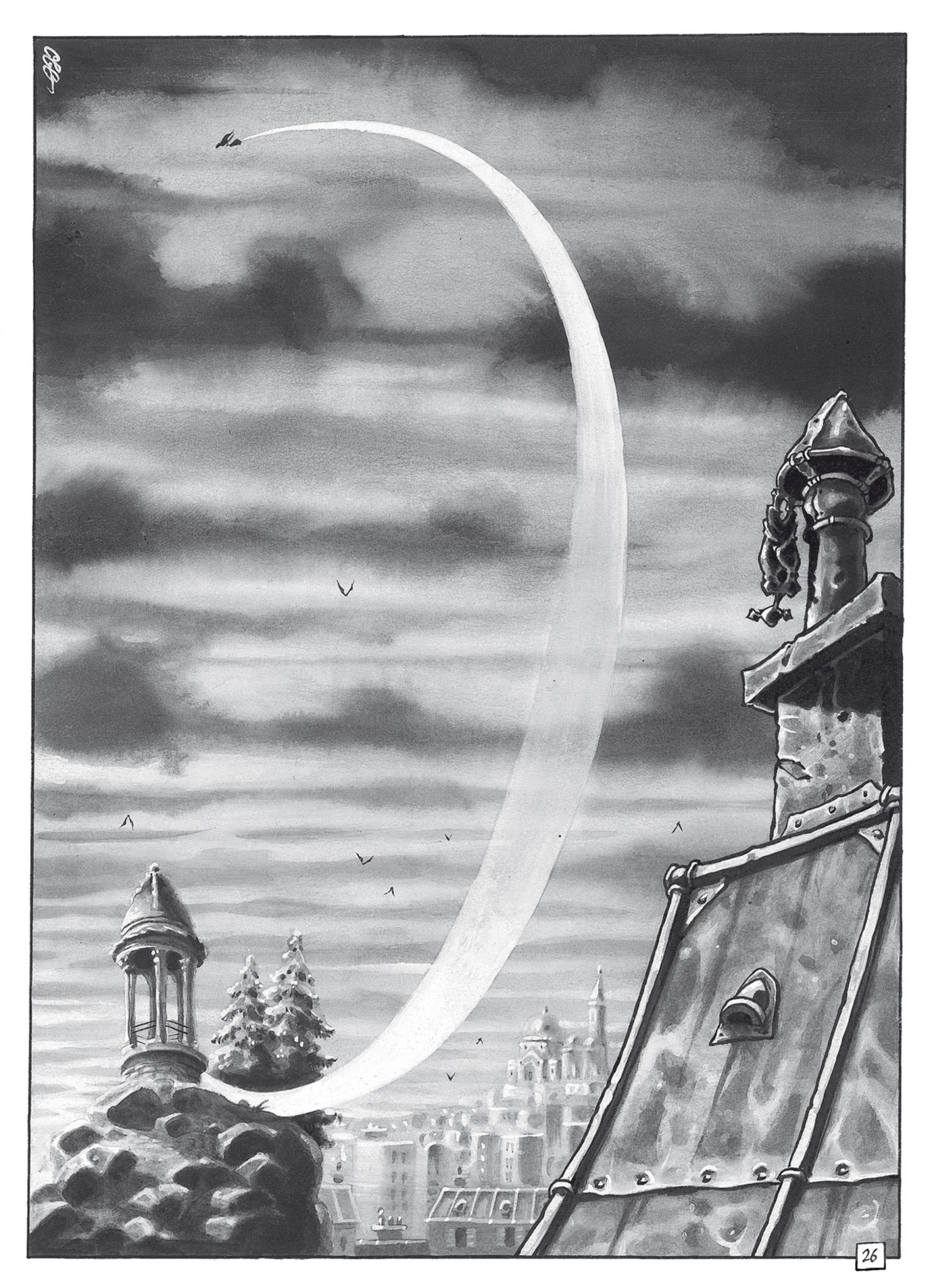 Read online Halloween Tales comic -  Issue #2 - 29