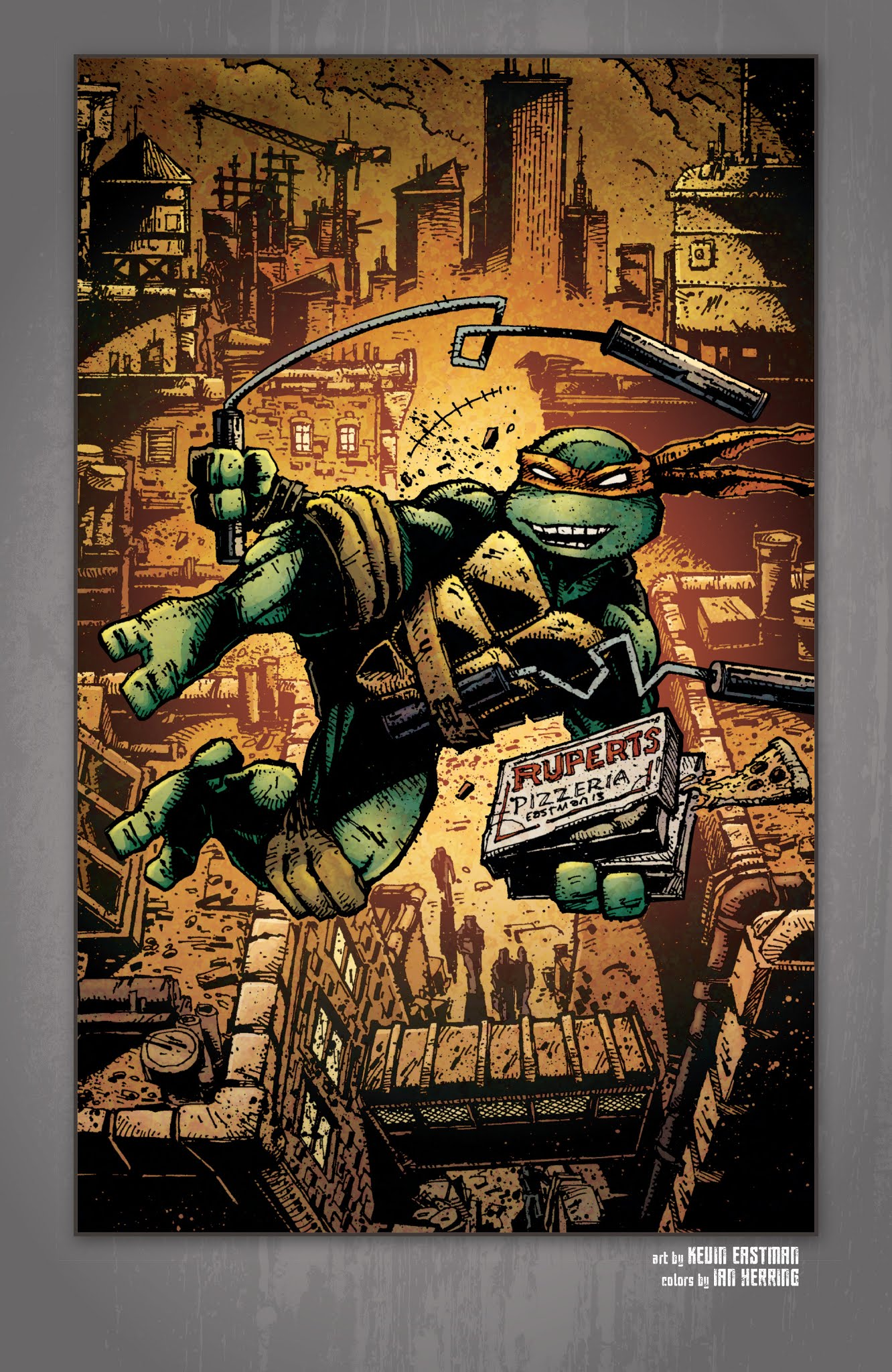 Read online Teenage Mutant Ninja Turtles: The IDW Collection comic -  Issue # TPB 3 (Part 4) - 54