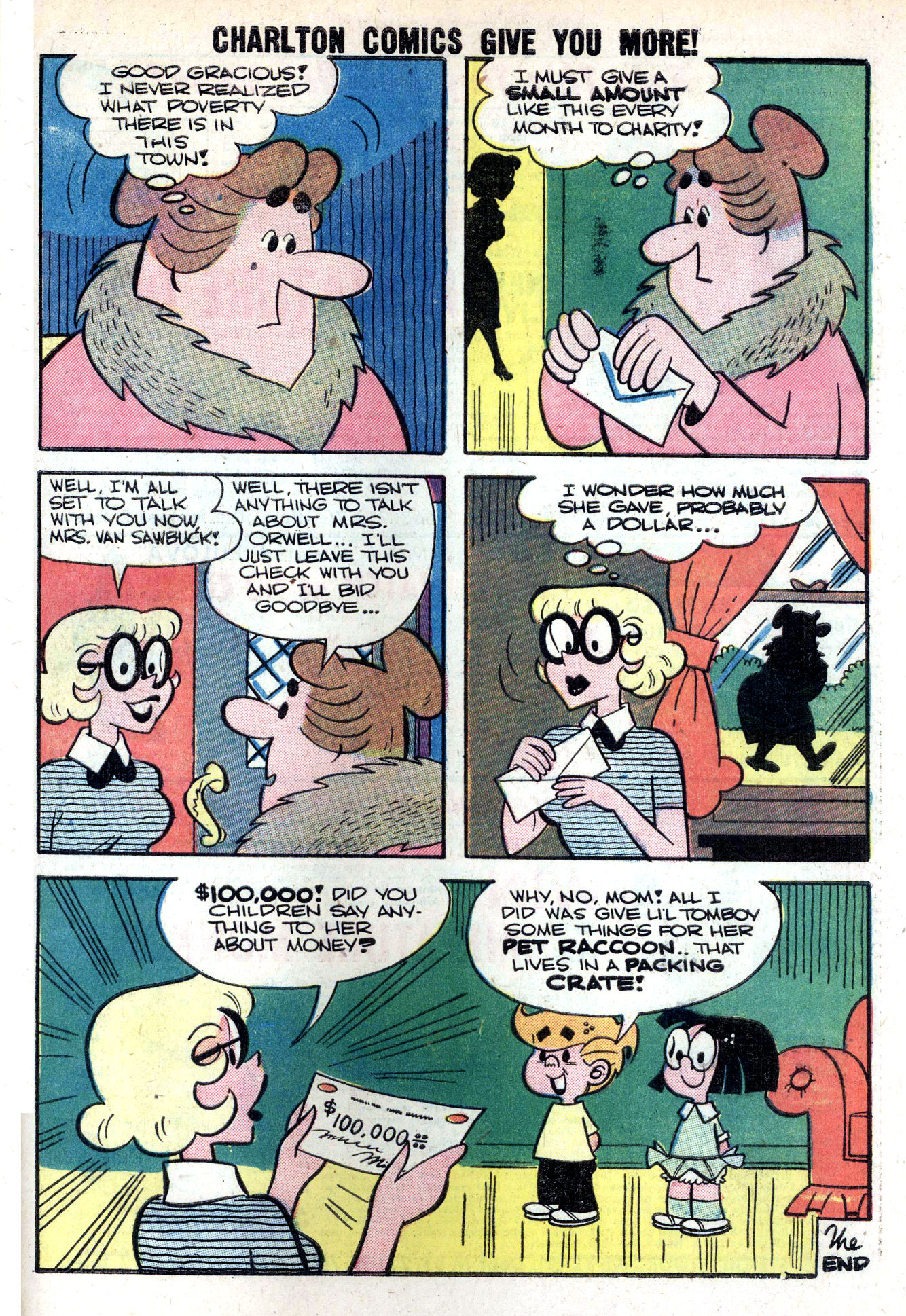 Read online Li'l Rascal Twins comic -  Issue #18 - 33