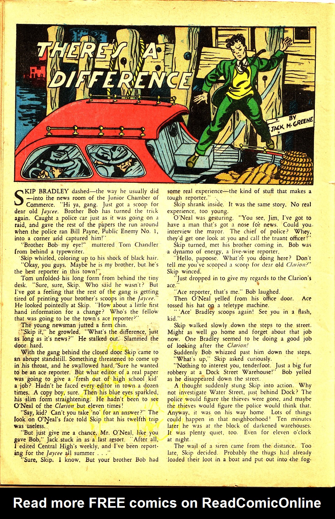 Read online Famous Funnies comic -  Issue #107 - 53