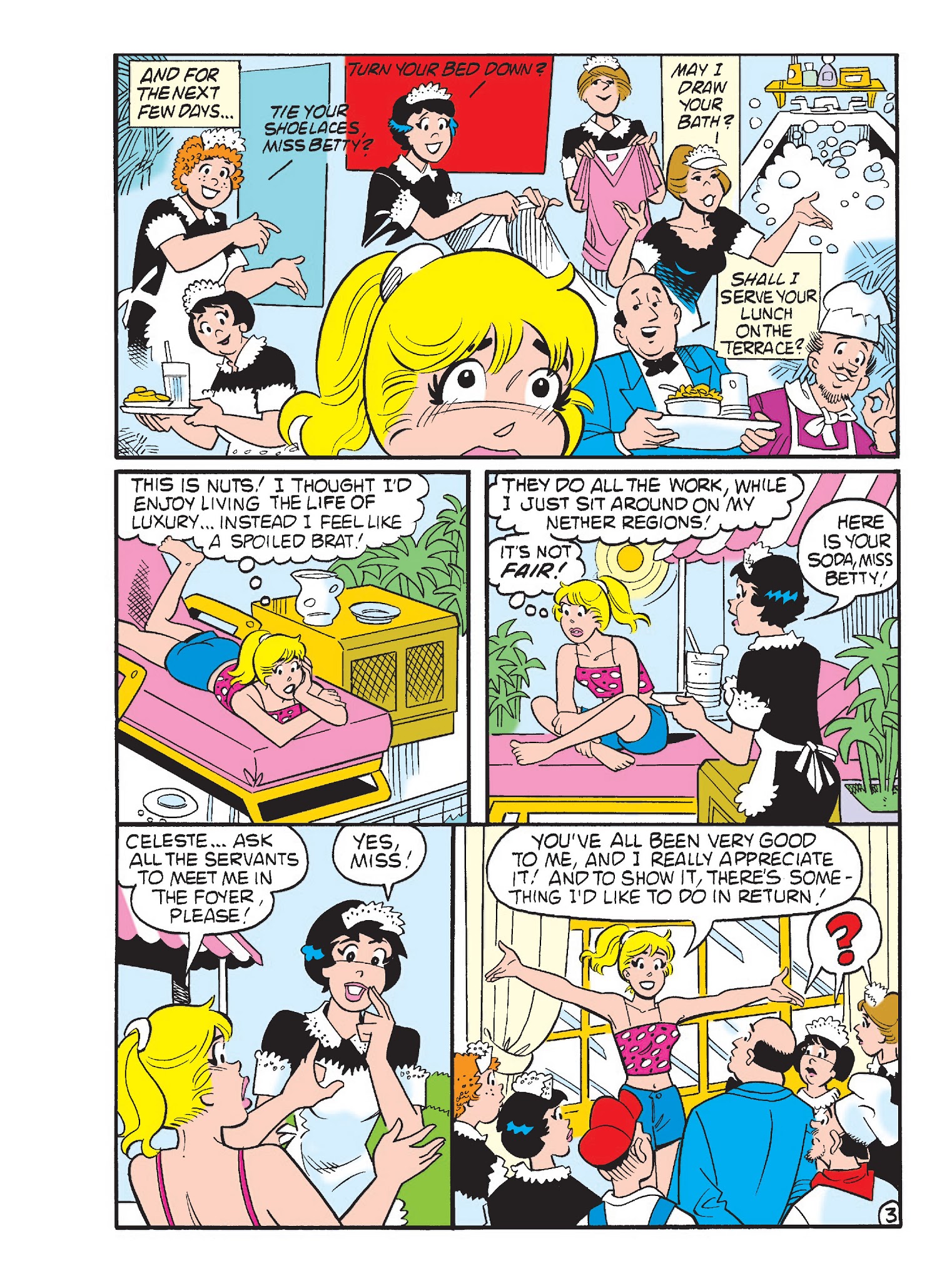Read online Betty and Veronica Double Digest comic -  Issue #250 - 90