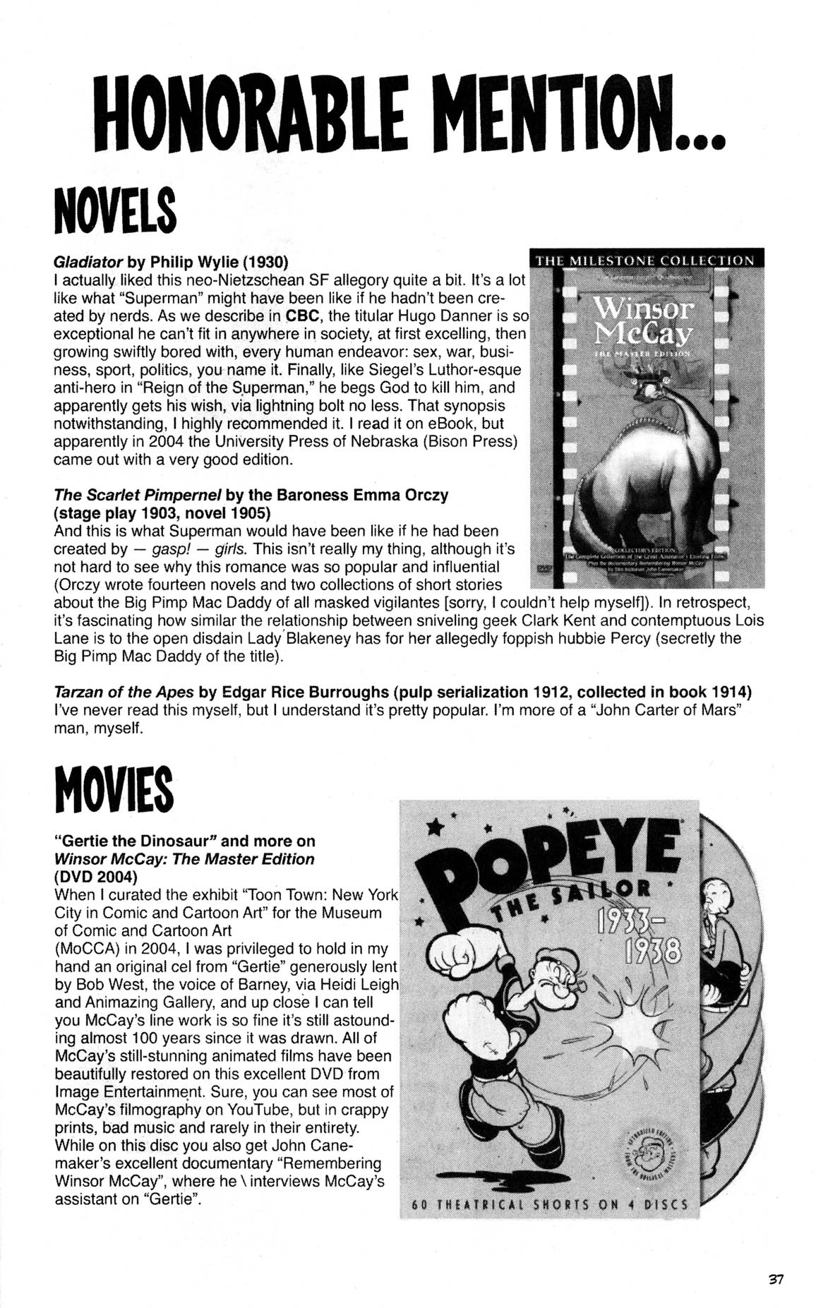 Read online Comic Book Comics comic -  Issue #1 - 39