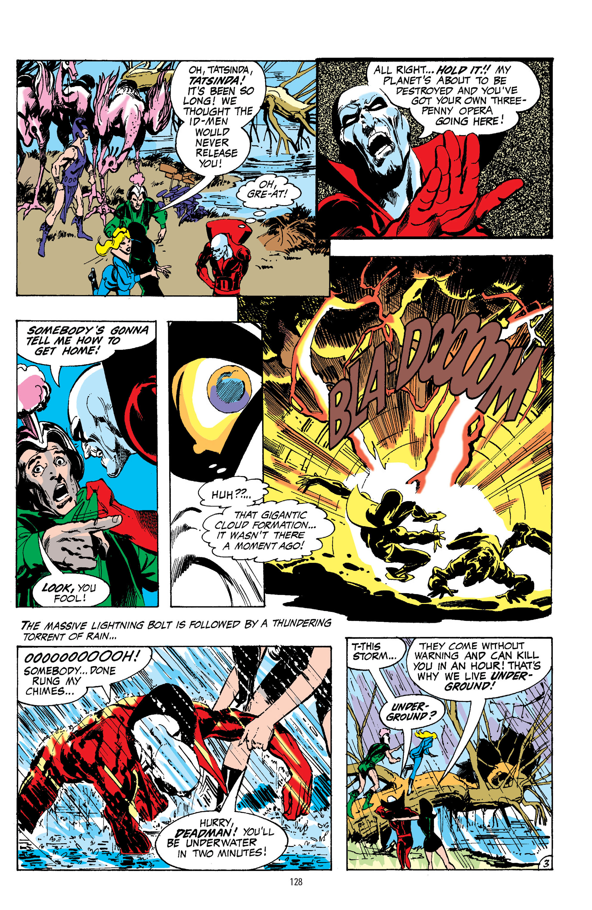Read online Deadman (2011) comic -  Issue # TPB 2 (Part 2) - 24