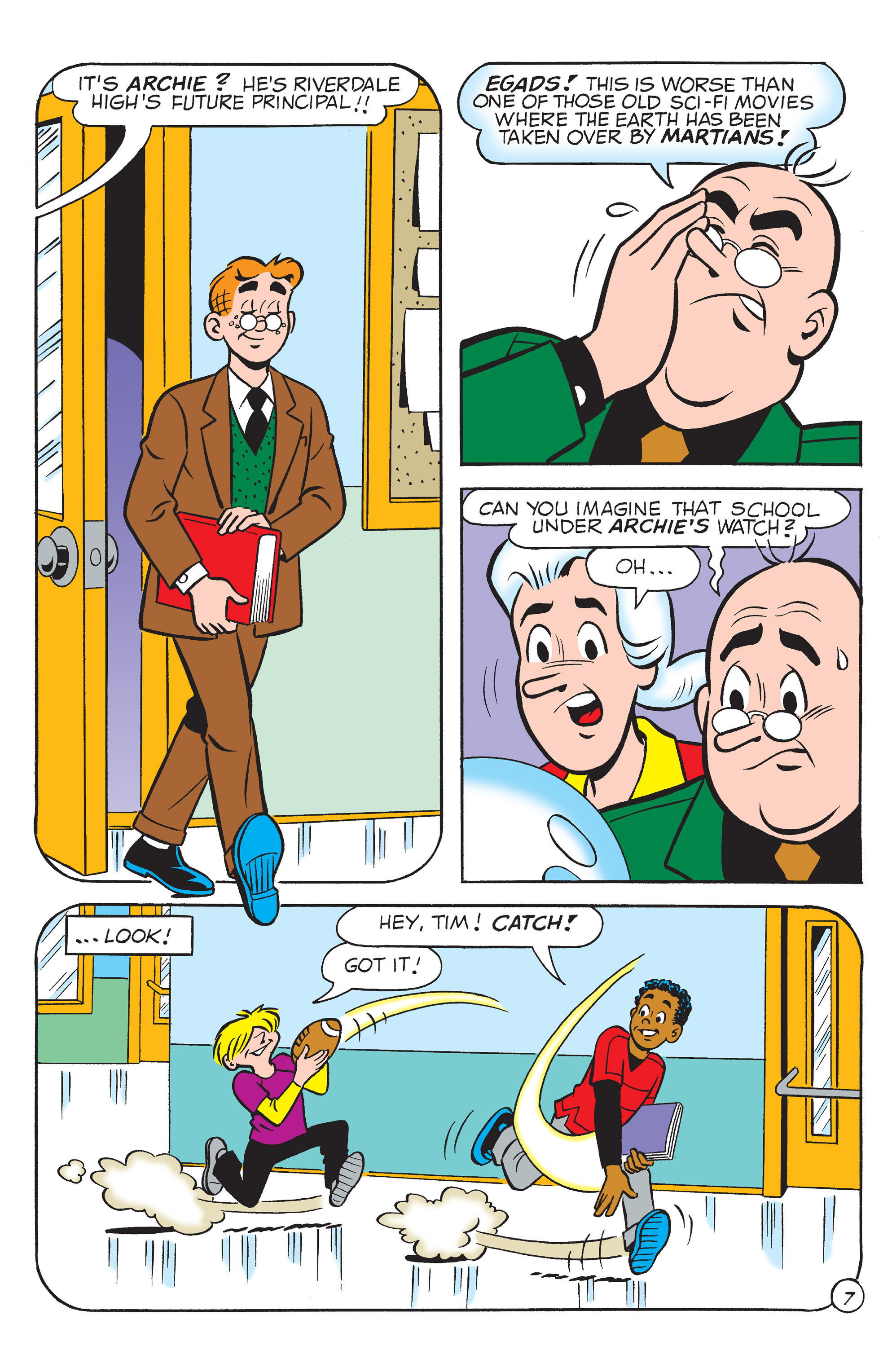 Read online Pep Digital comic -  Issue #145 - 98
