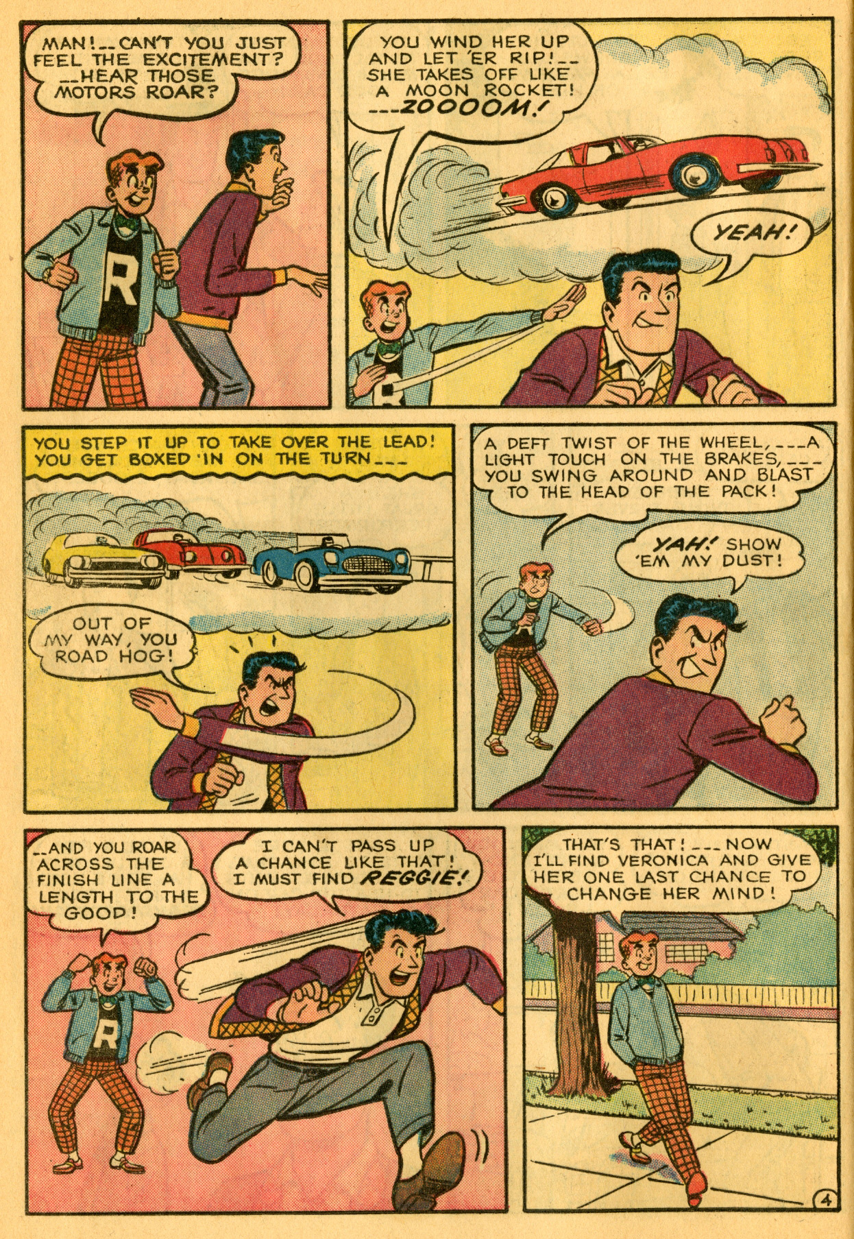 Read online Archie's Pals 'N' Gals (1952) comic -  Issue #23 - 12