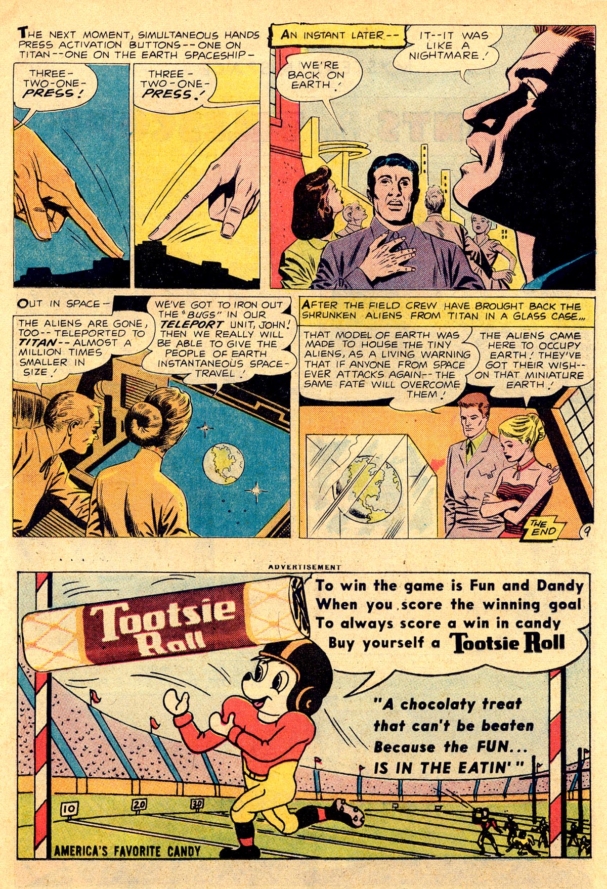 Read online Mystery in Space (1951) comic -  Issue #48 - 11