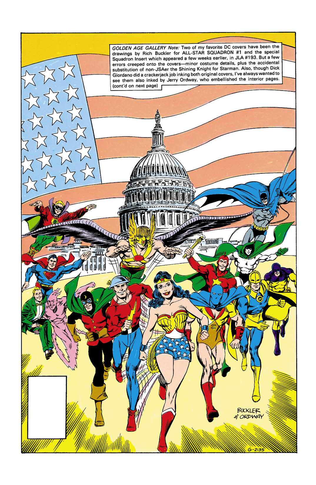 Read online All-Star Squadron comic -  Issue #50 - 39